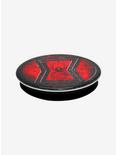 PopSockets Marvel Black Widow Logo Phone Grip & Stand, , alternate
