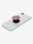PopSockets Marvel Captain America Shield Phone Grip & Stand, , alternate