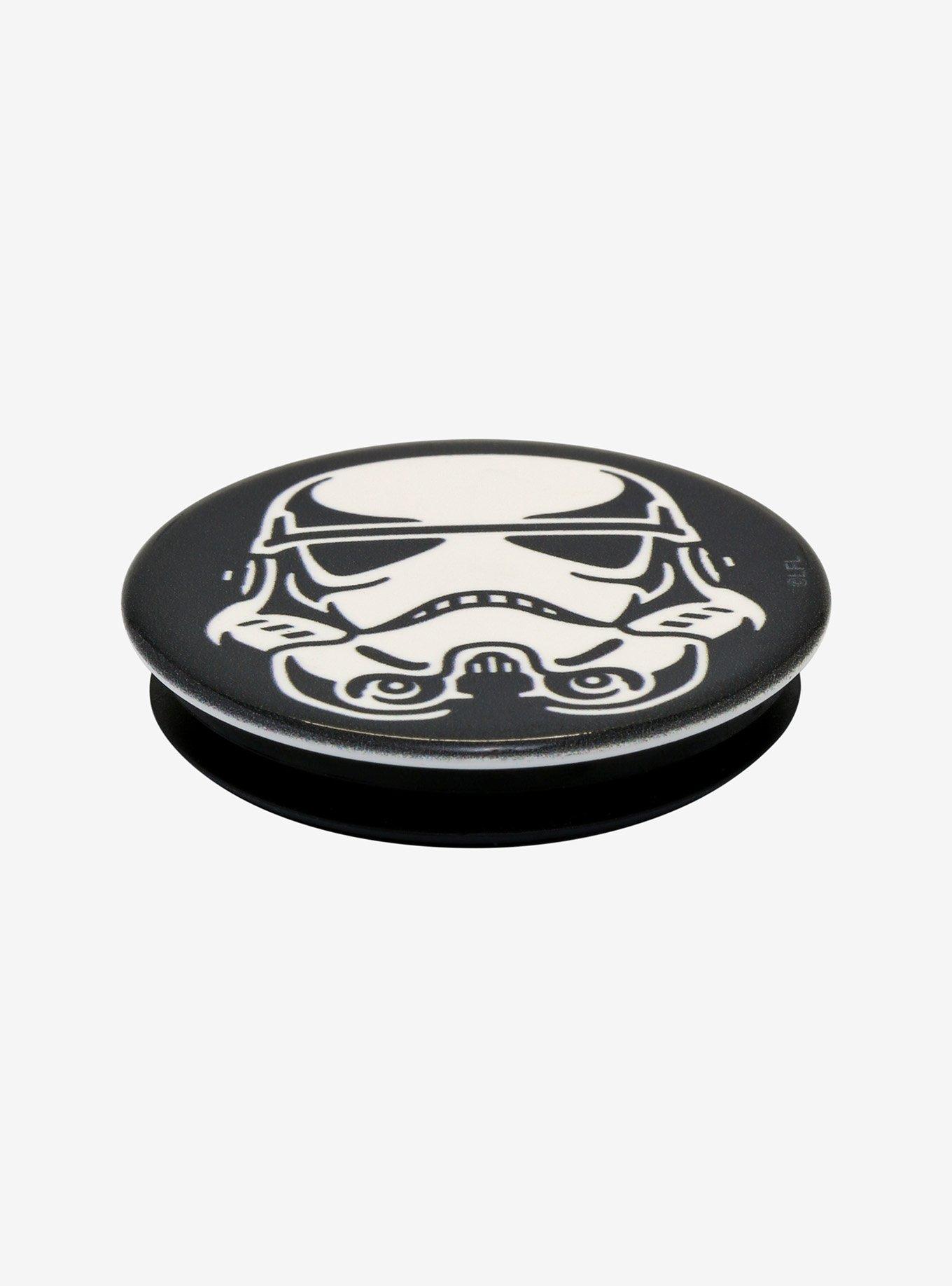 PopSockets Star Wars Stormtrooper Phone Grip & Stand, , alternate