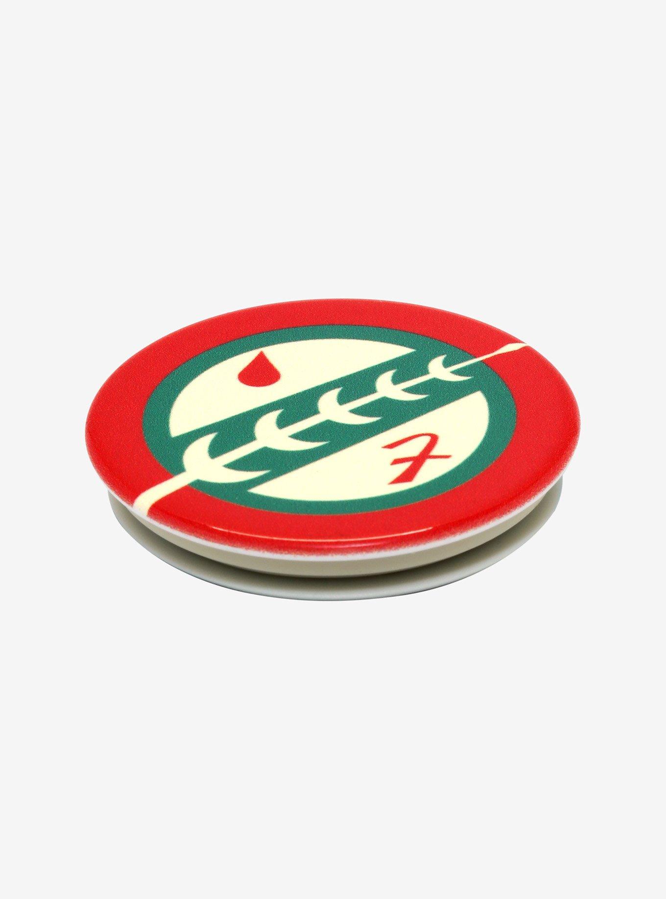 PopSockets Star Wars Boba Fett Phone Grip & Stand, , alternate
