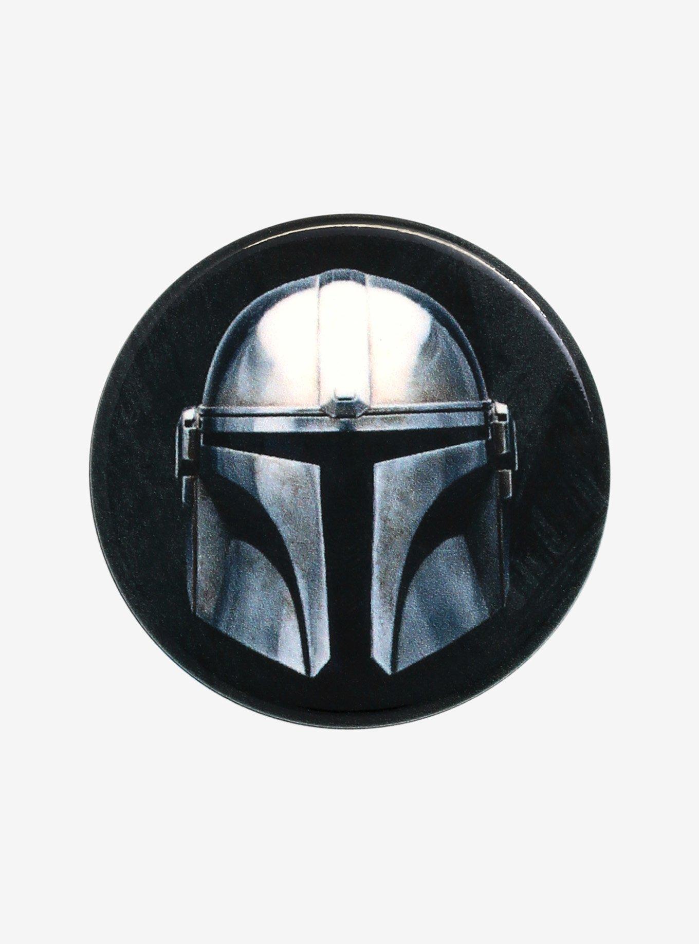 PopSockets Star Wars The Mandalorian Phone Grip & Stand, , alternate