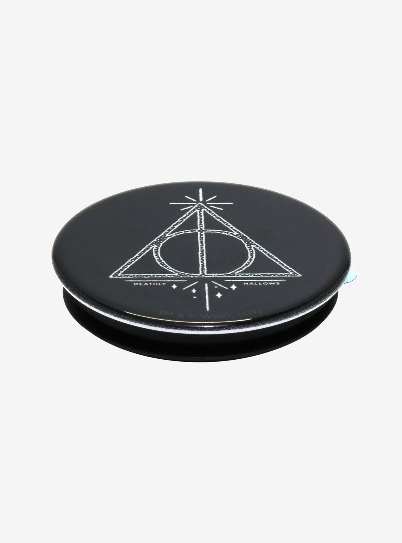 PopSockets Harry Potter The Deathly Hallows Phone Grip & Stand, , alternate