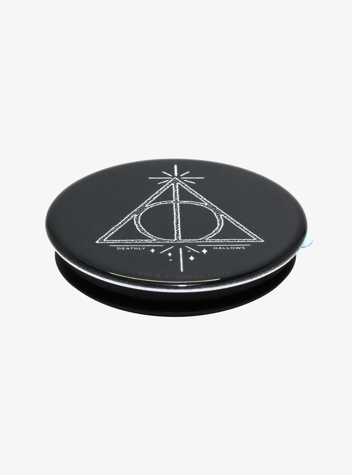 PopSockets Harry Potter The Deathly Hallows Phone Grip & Stand, , hi-res