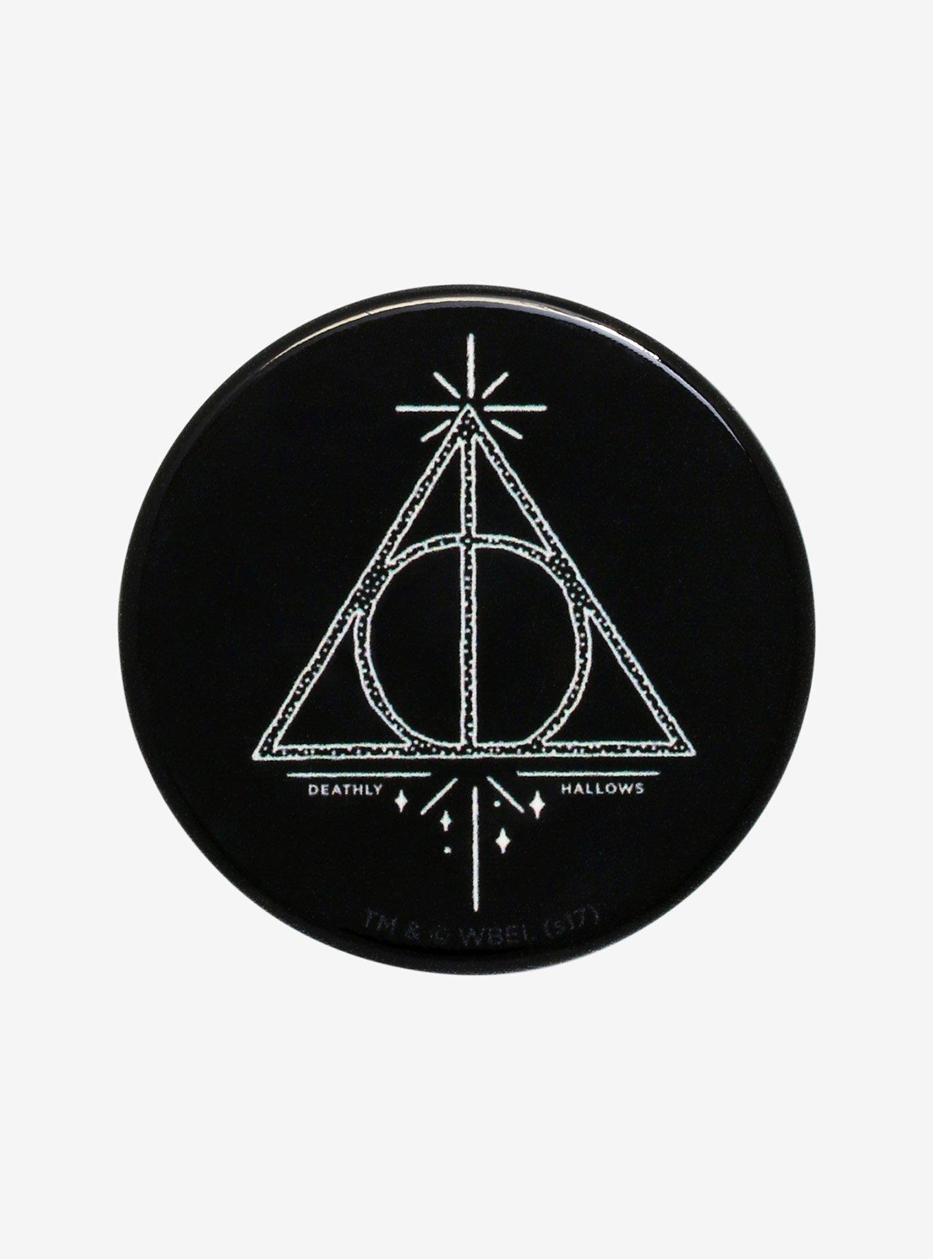 PopSockets Harry Potter The Deathly Hallows Phone Grip & Stand, , alternate