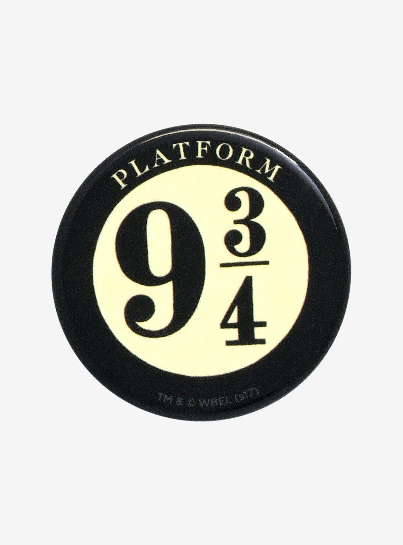 PopSockets Harry Potter Platform 9 3/4 Phone Grip & Stand, , alternate