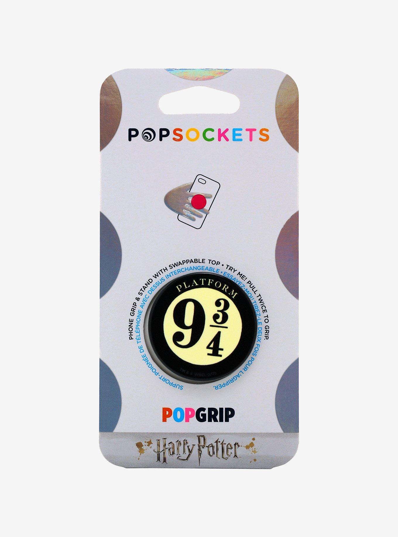 PopSockets Harry Potter Platform 9 3/4 Phone Grip & Stand, , alternate