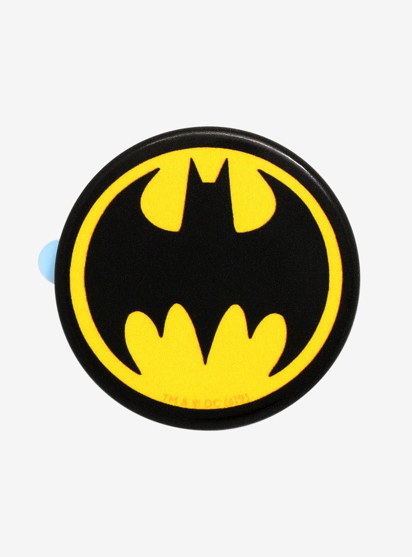 PopSockets DC Comics Batman Logo Phone Grip & Stand, , alternate