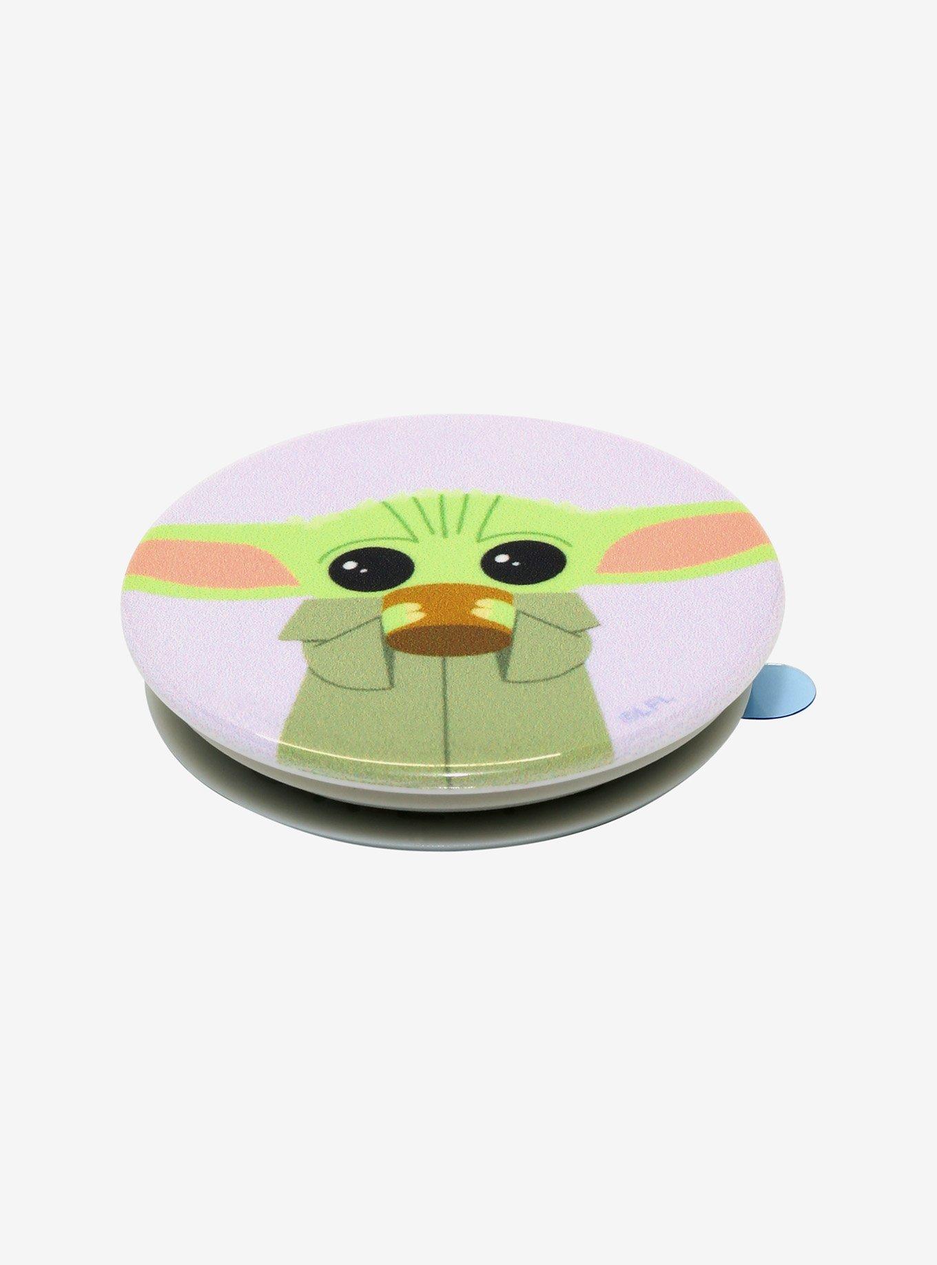 PopSockets Star Wars The Mandalorian The Child & Broth Phone Grip & Stand, , alternate