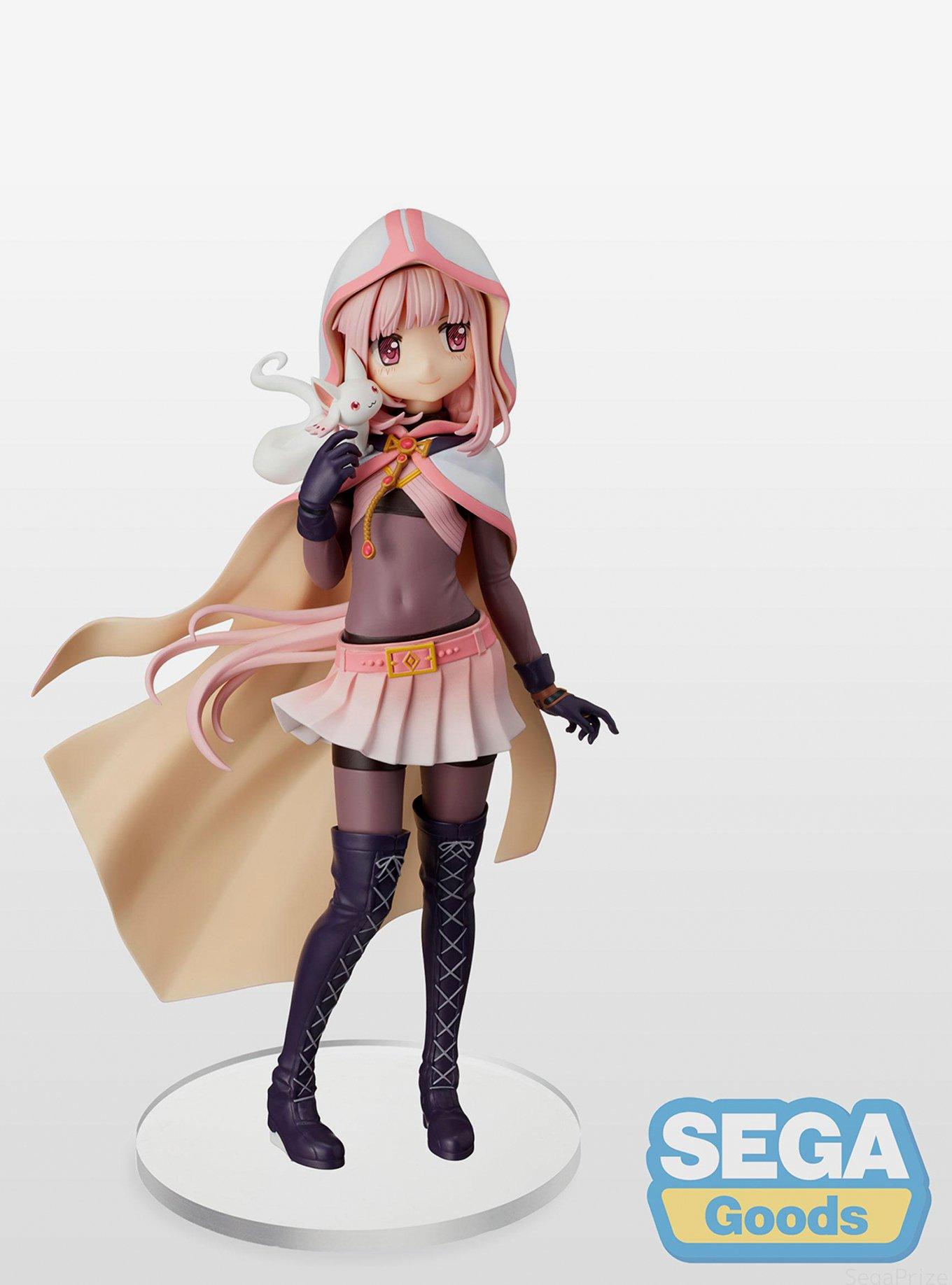 SEGA Magia Record: Puella Magi Madoka Magica Side Story Iroha Tamaki Super Premium Figure, , alternate