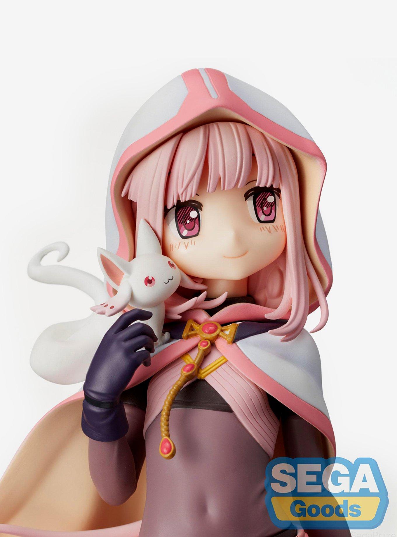 SEGA Magia Record: Puella Magi Madoka Magica Side Story Iroha Tamaki Super Premium Figure, , alternate