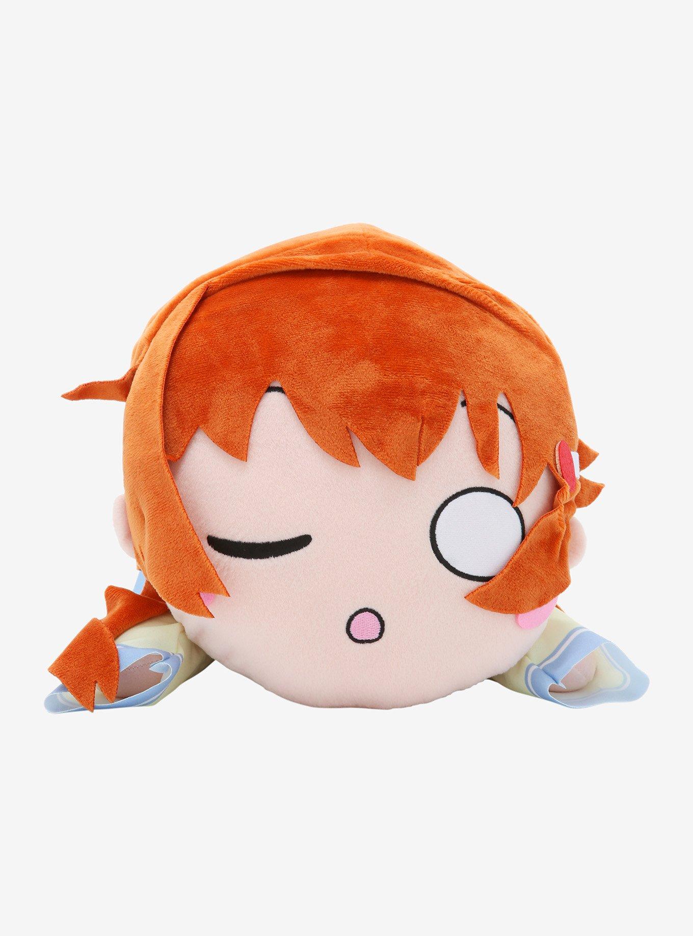 Love Live! Nijigasaki High School Idol Club Kanata Konoe Lay-Down Plush, , alternate