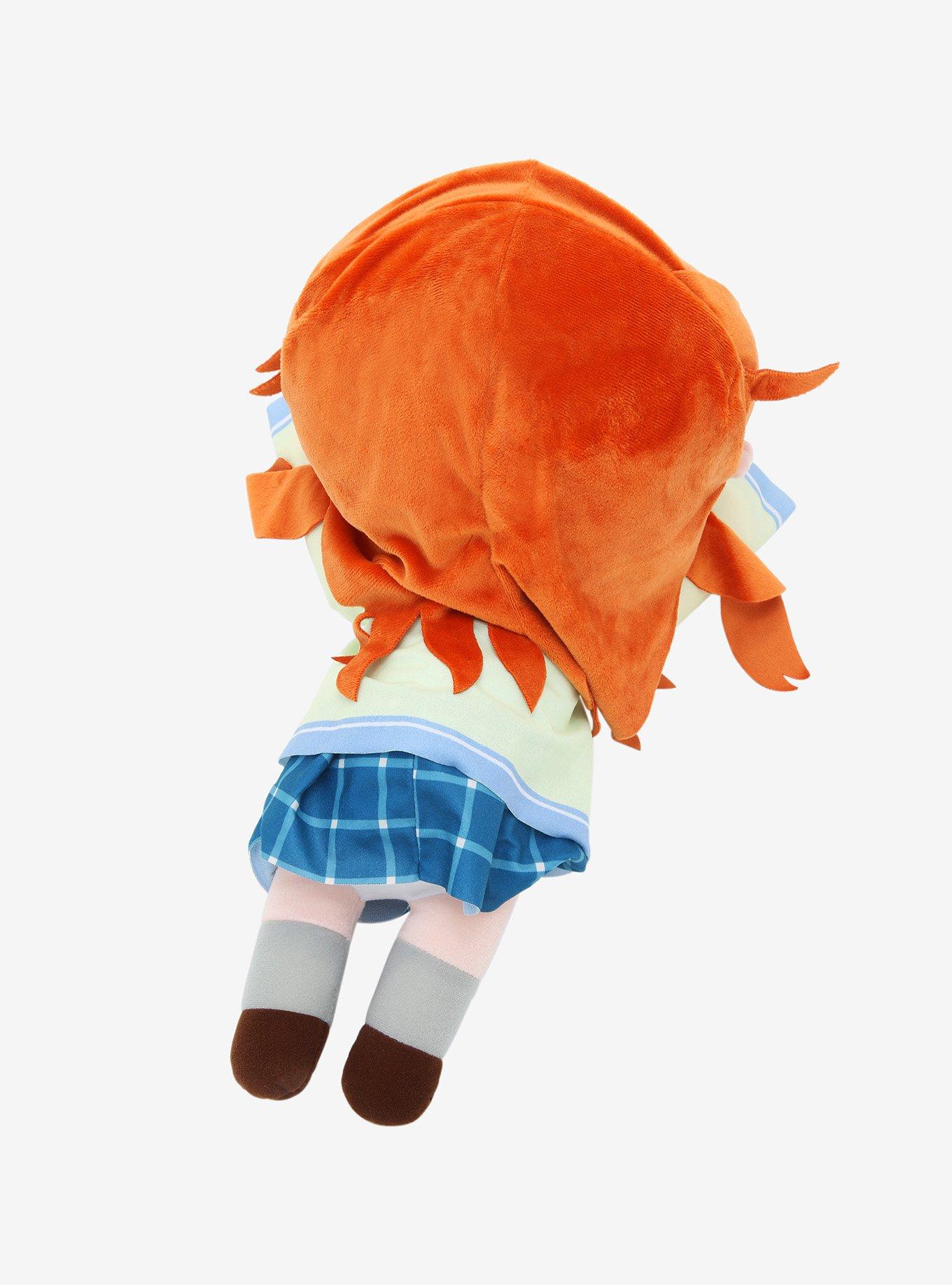 Love Live! Nijigasaki High School Idol Club Kanata Konoe Lay-Down Plush, , alternate