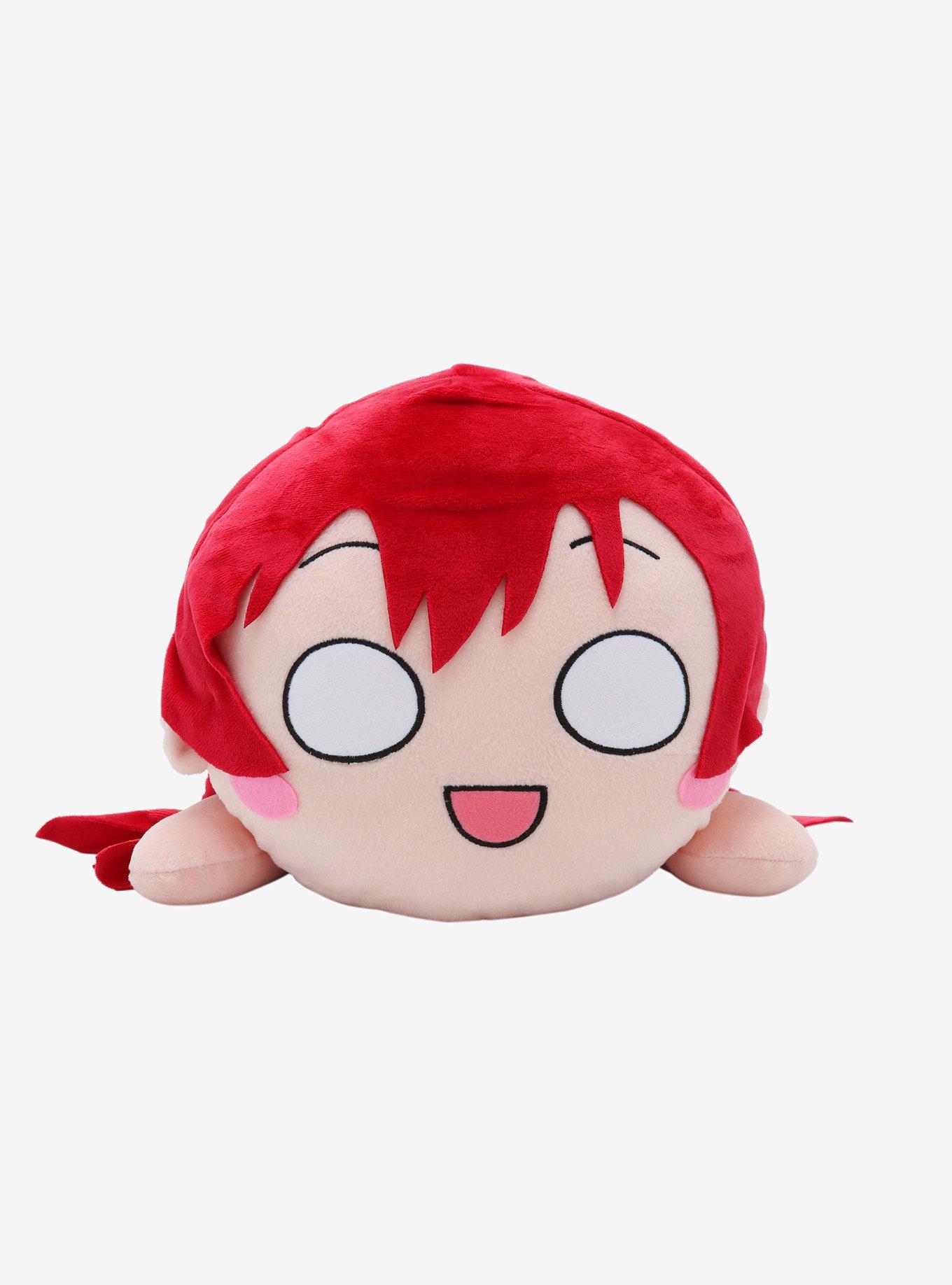 Love Live! Nijigasaki High School Idol Club Emma Verde Lay-Down Plush, , alternate