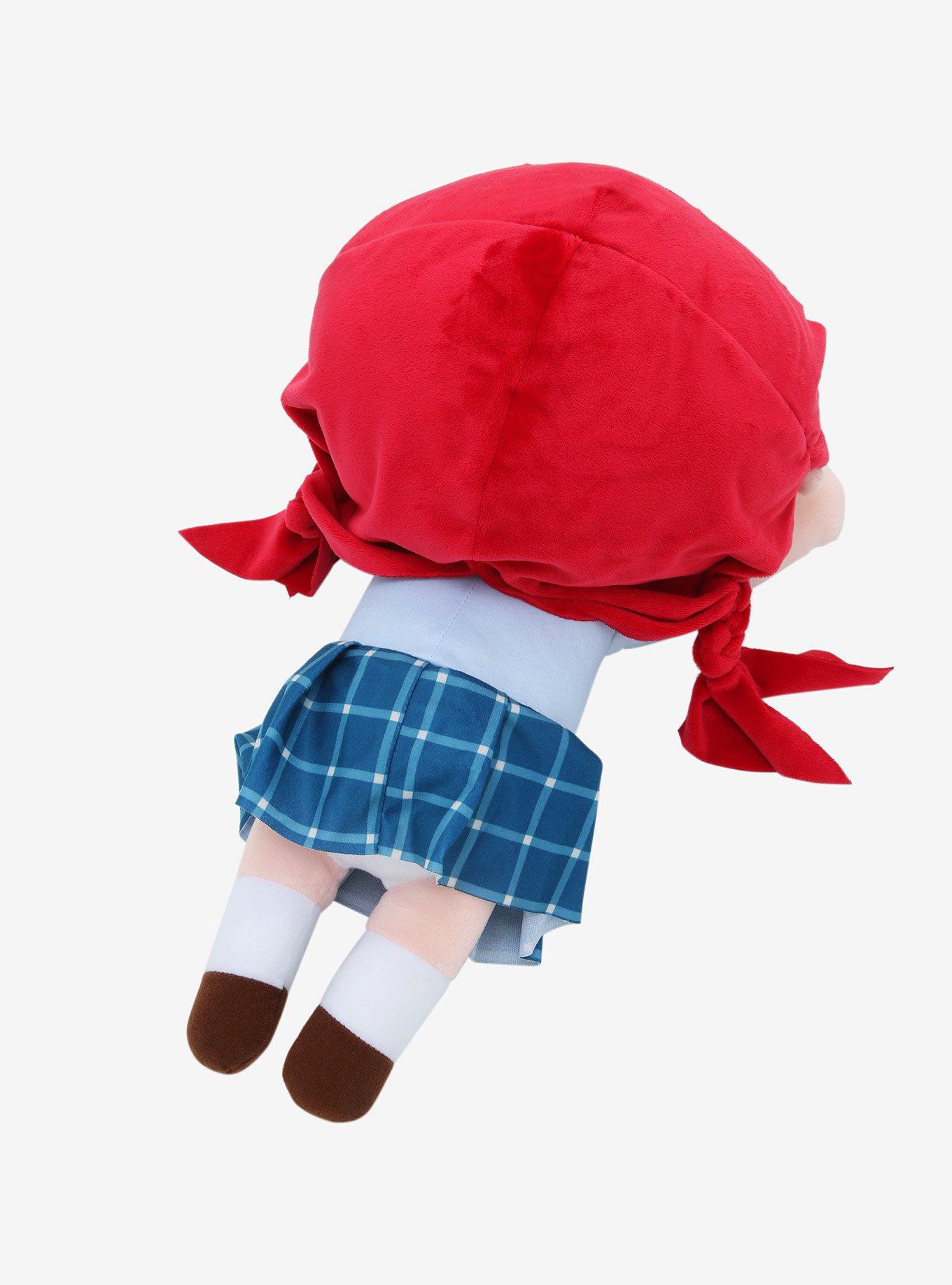 Love Live! Nijigasaki High School Idol Club Emma Verde Lay-Down Plush, , alternate