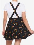 Disney Rainbow Mickey Mouse Suspender Skirt, MULTI, alternate