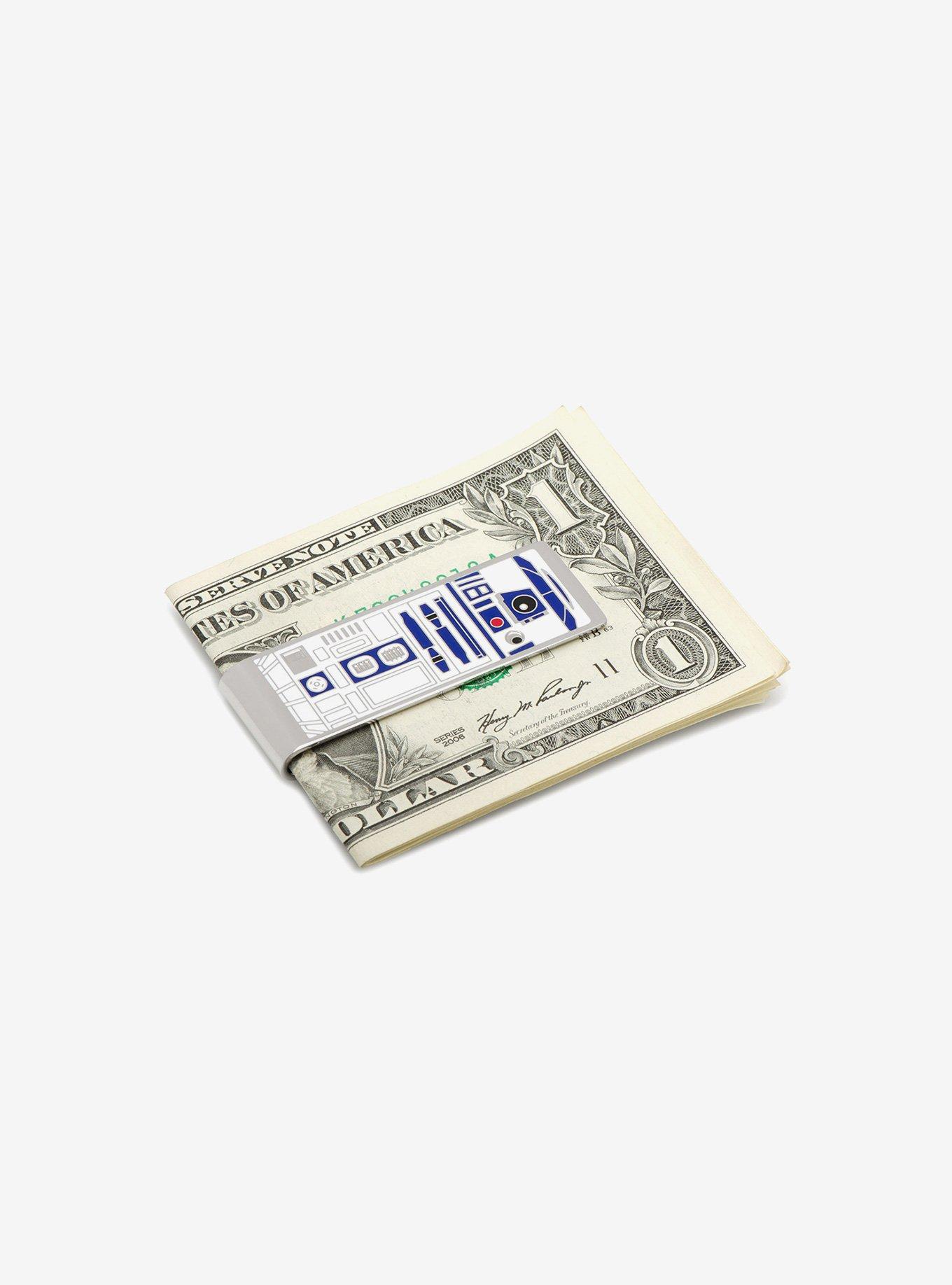 Star War R2-D2 Money Clip, , alternate