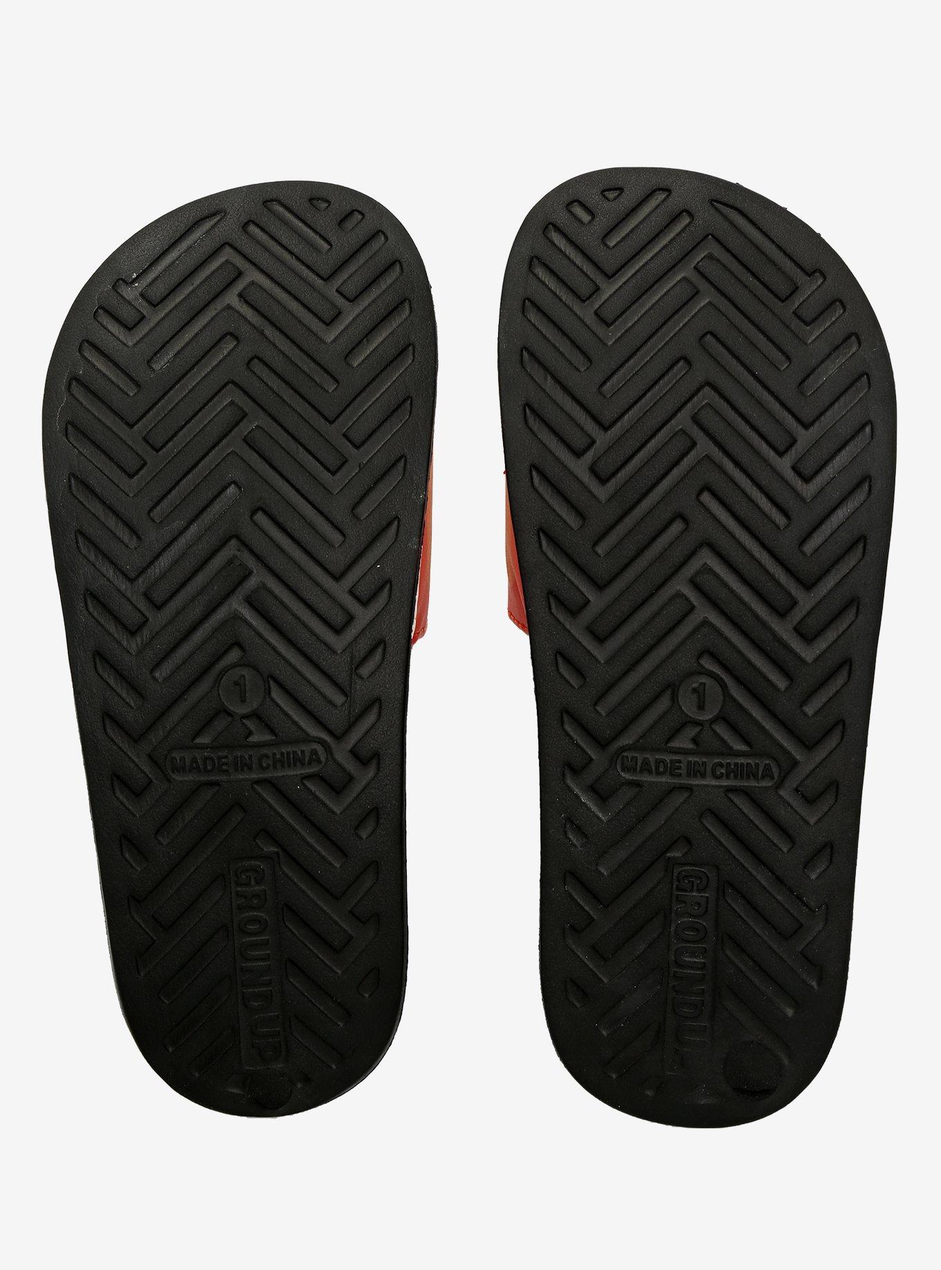 Space Jam: A New Legacy Tune Squad Youth Slides - BoxLunch Exclusive, MULTI, alternate