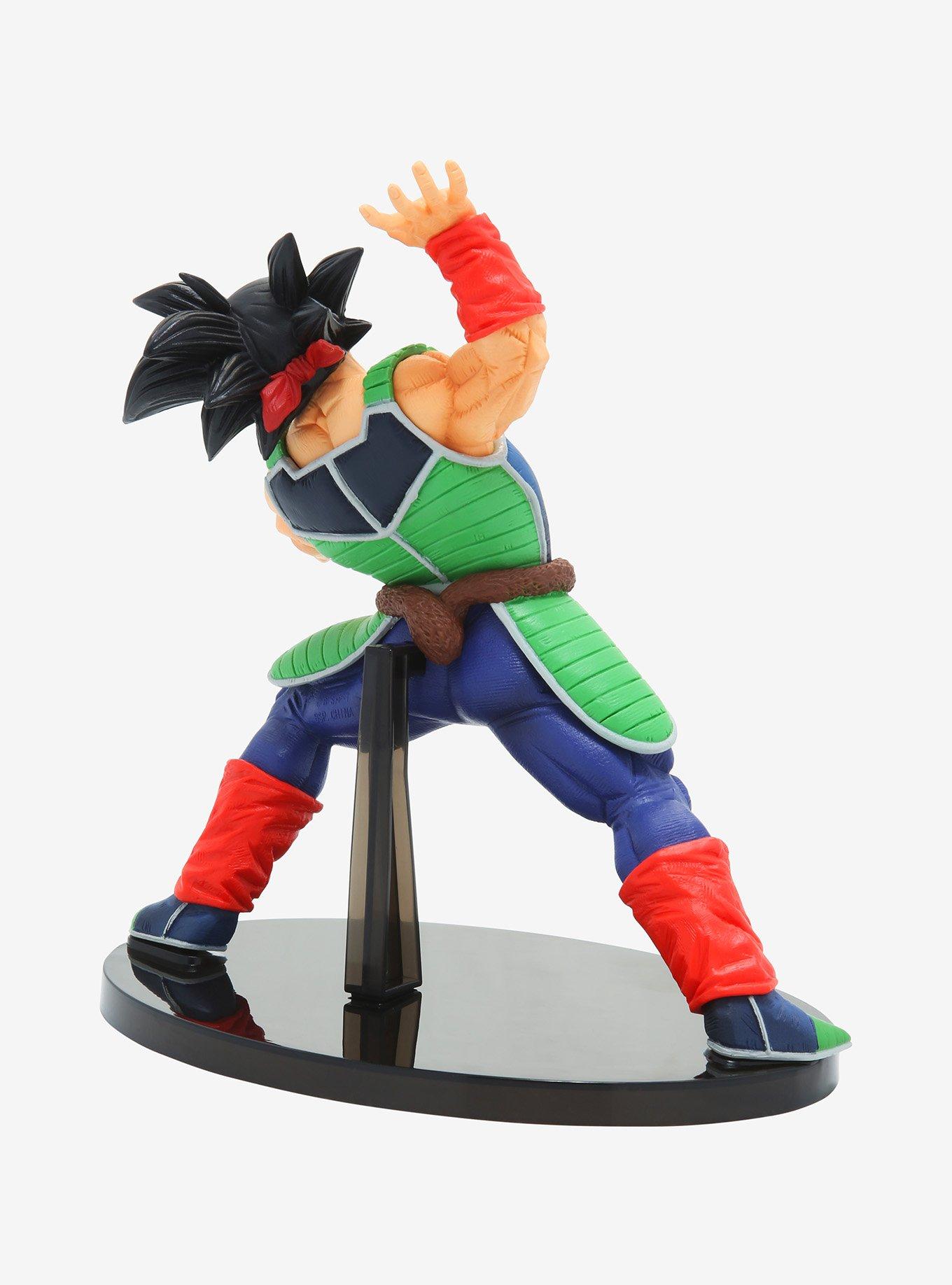 Banpresto Dragon Ball Z Super Bardock Figure, , alternate