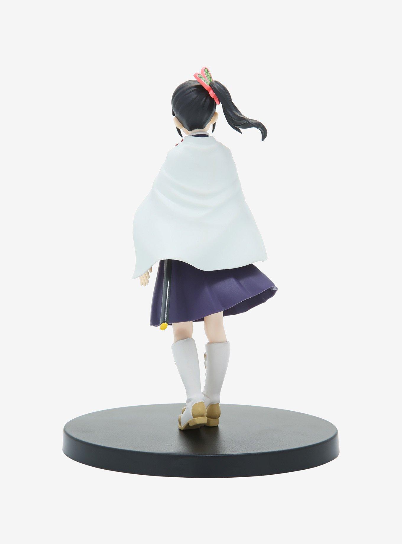 Banpresto Demon Slayer: Kimetsu No Yaiba Vol. 7 Kanao Tsuyuri Figure, , alternate