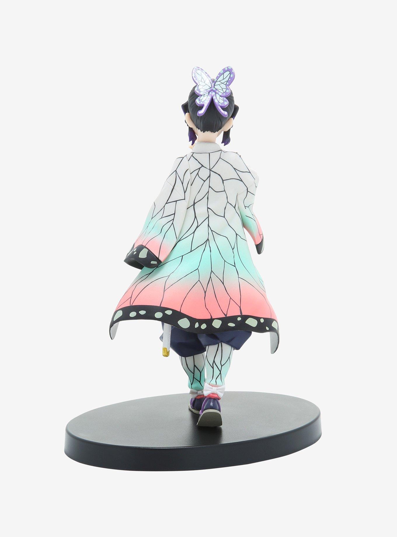 Banpresto Demon Slayer: Kimetsu No Yaiba Vol. 9 Shinobu Kocho Figure, , alternate