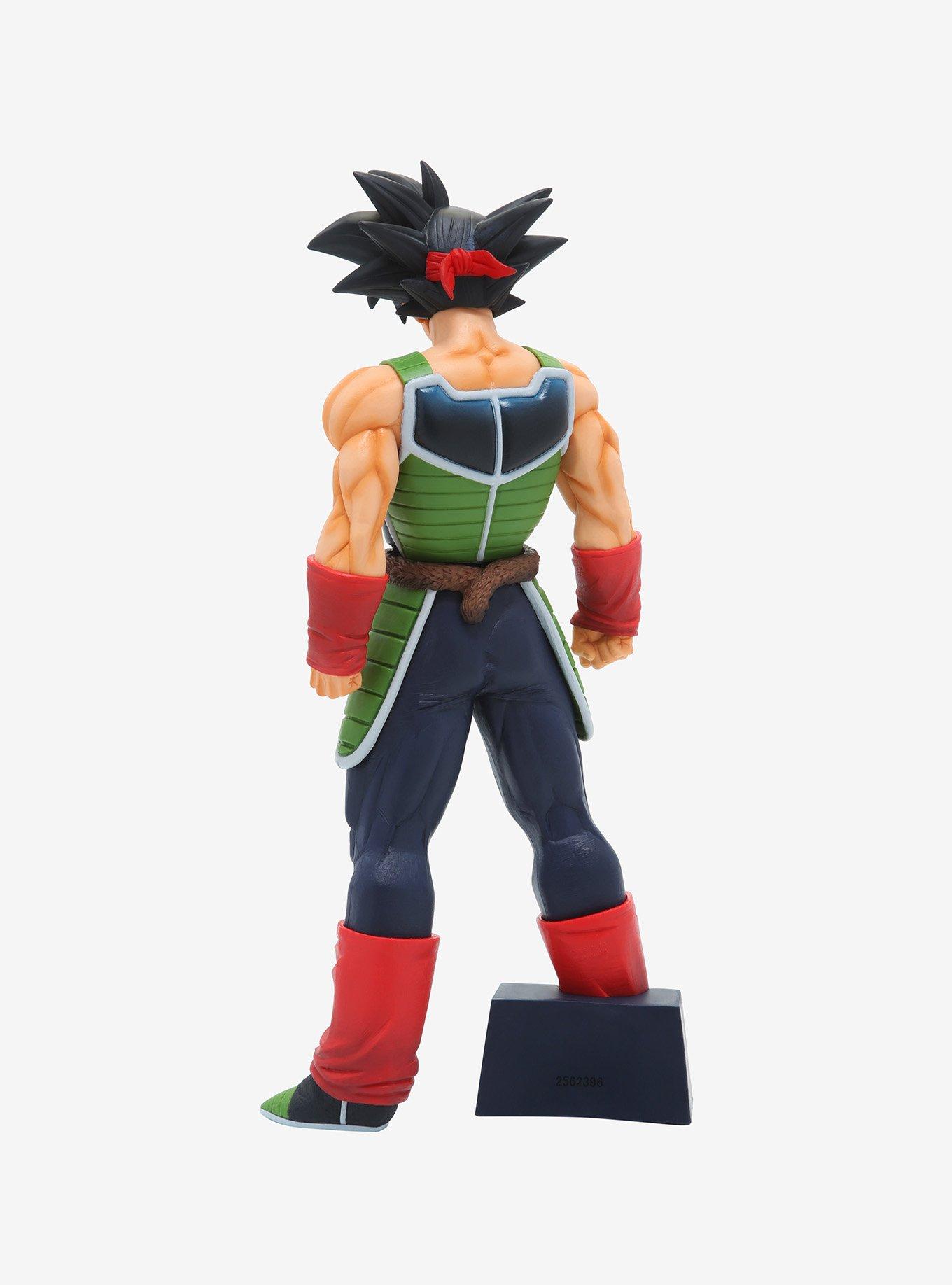 Banpresto Dragon Ball Z Grandista Nero Bardock Figure, , alternate