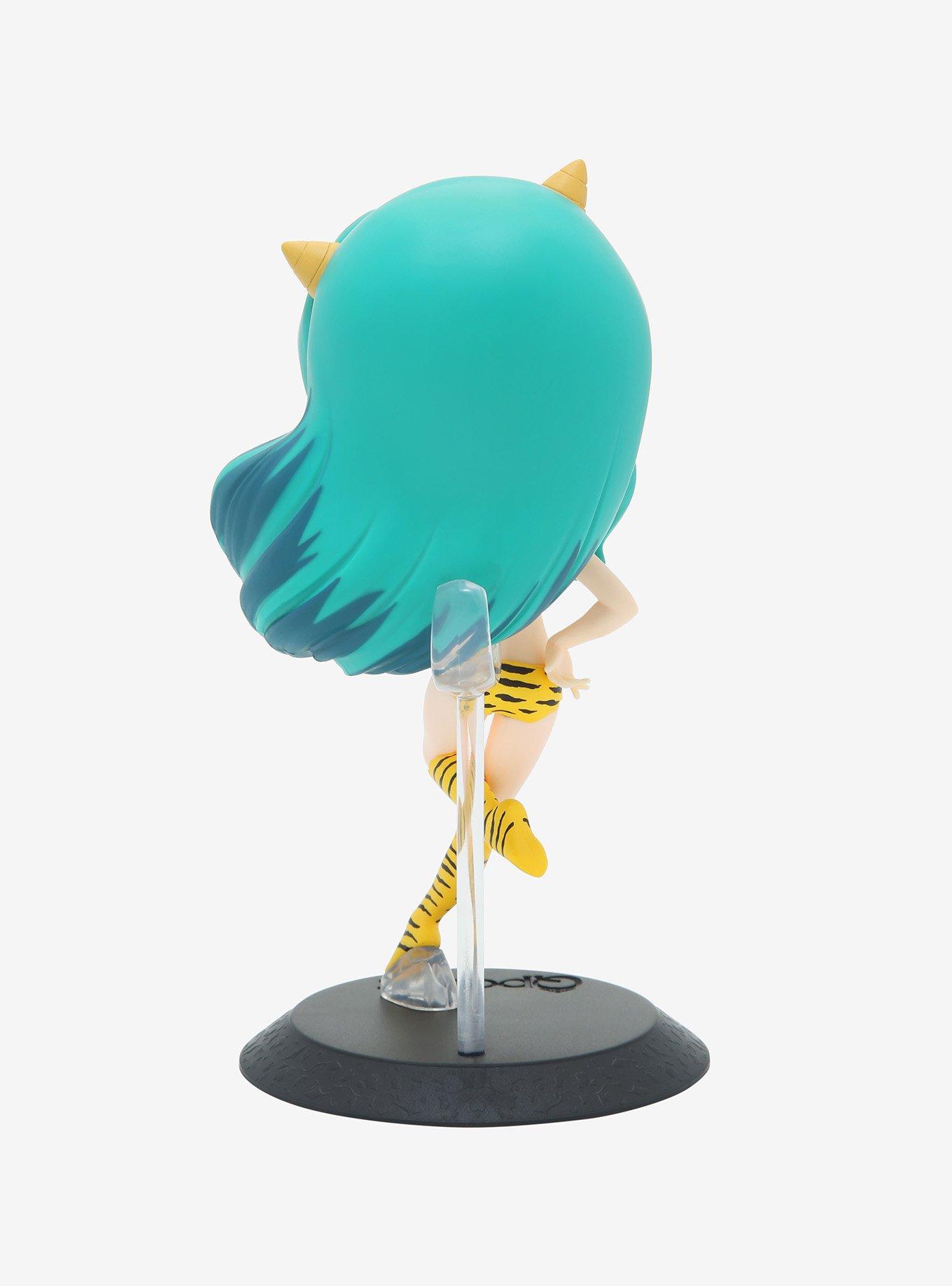 Banpresto Urusei Yatsura Lum Q Posket Figure, , alternate