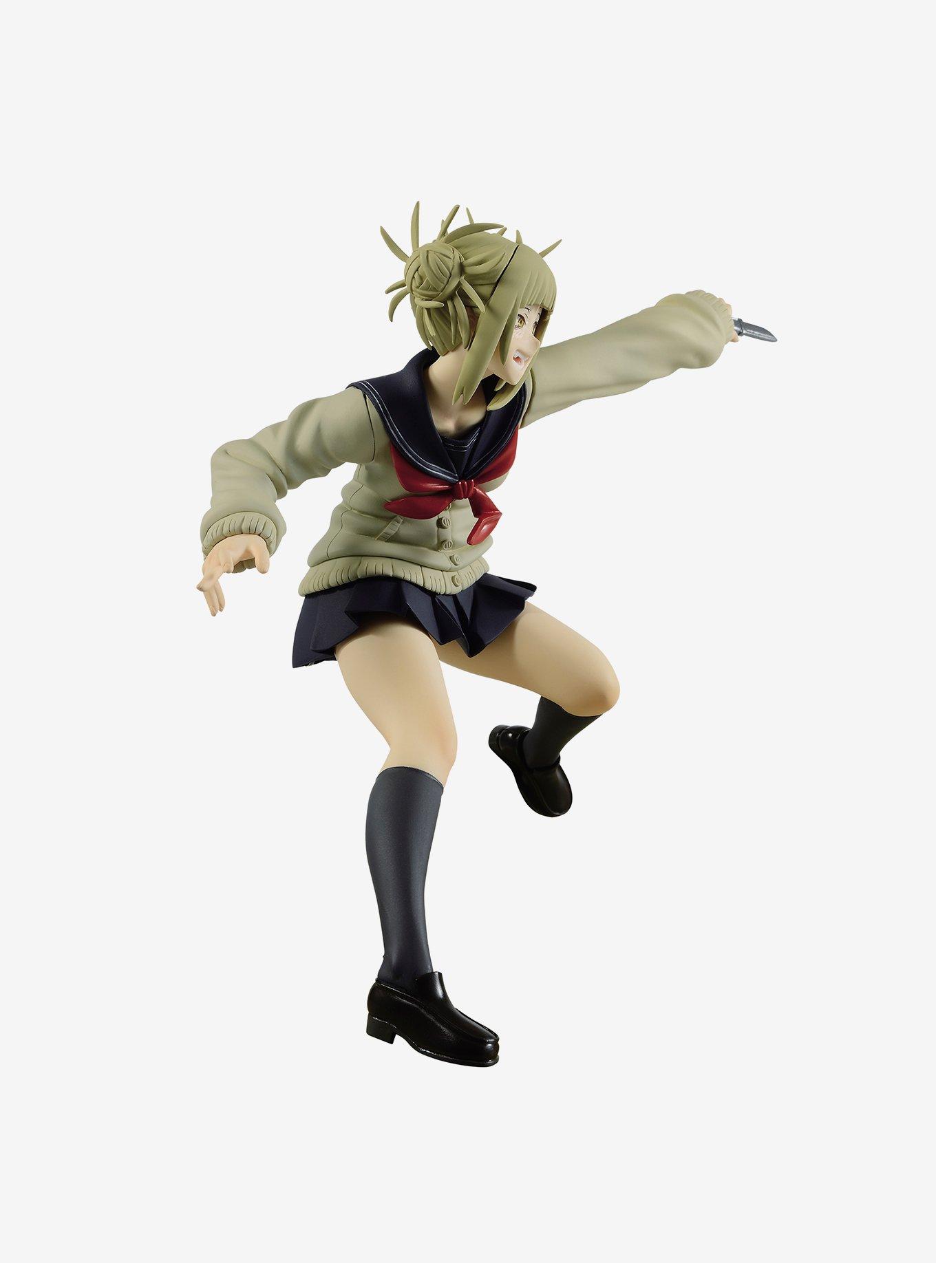 Banpresto My Hero Academia The Evil Villains Vol.1 Himiko Toga, , alternate