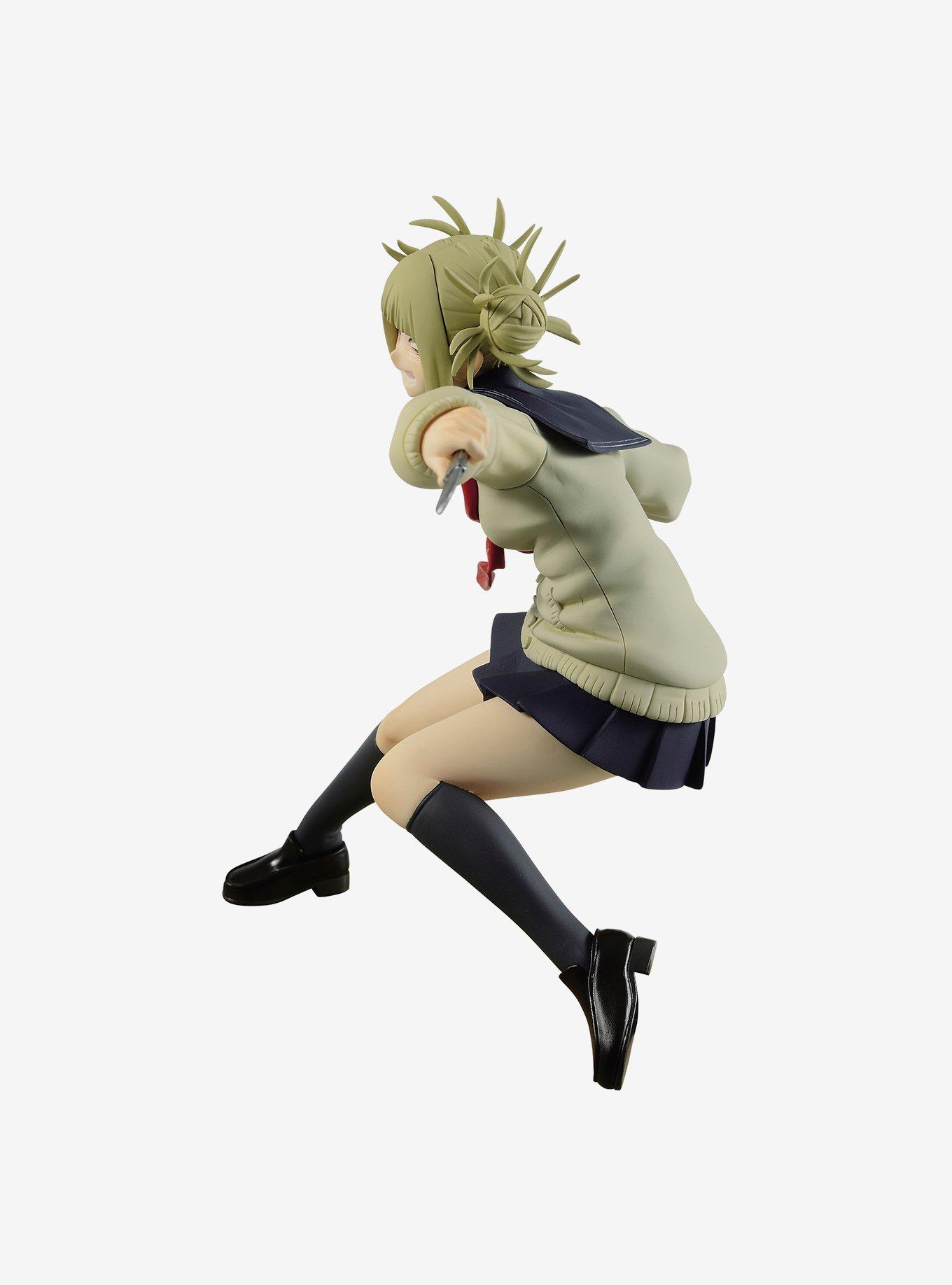 Banpresto My Hero Academia The Evil Villains Vol.1 Himiko Toga, , alternate