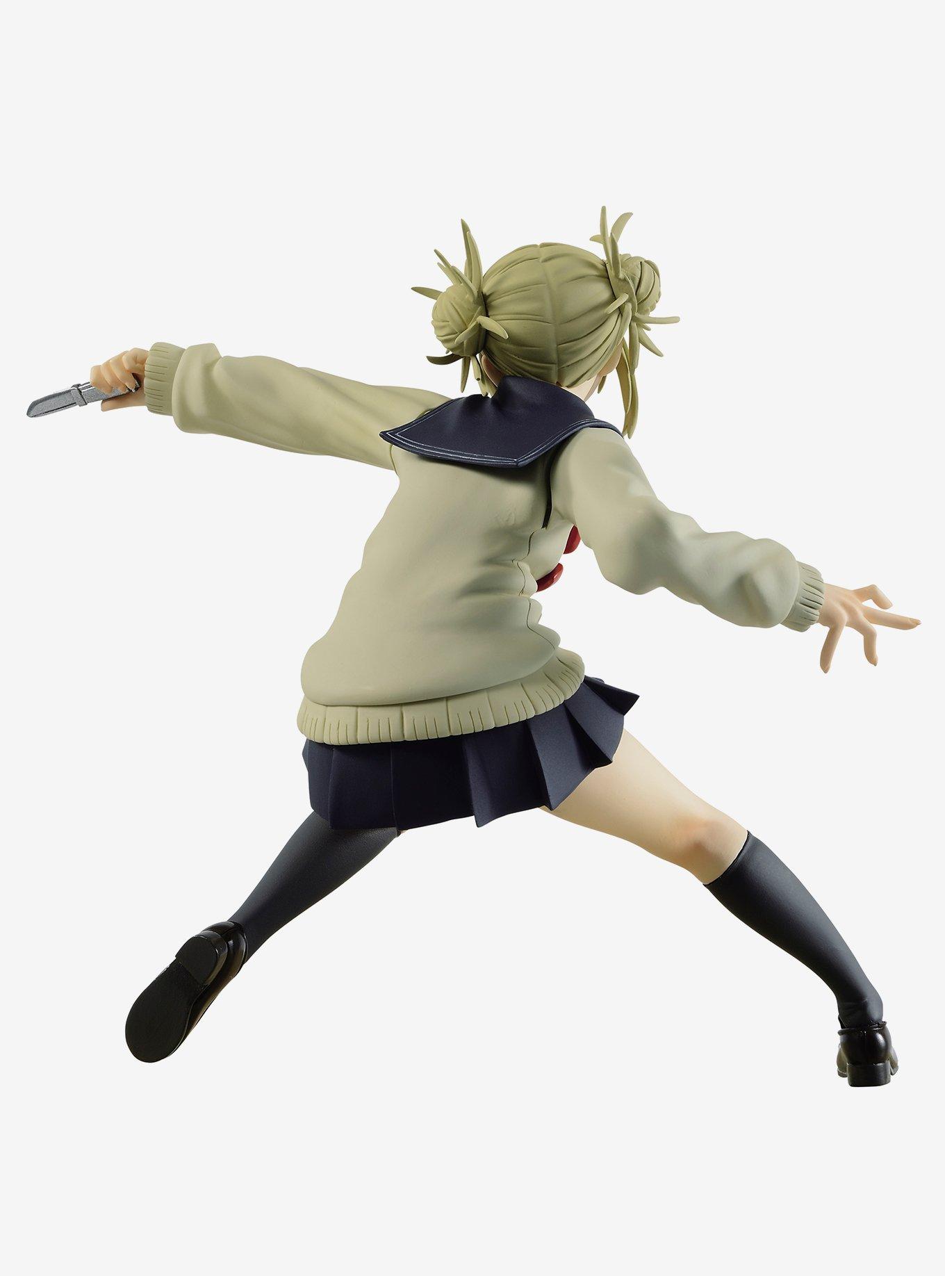 Banpresto My Hero Academia The Evil Villains Vol.1 Himiko Toga, , alternate