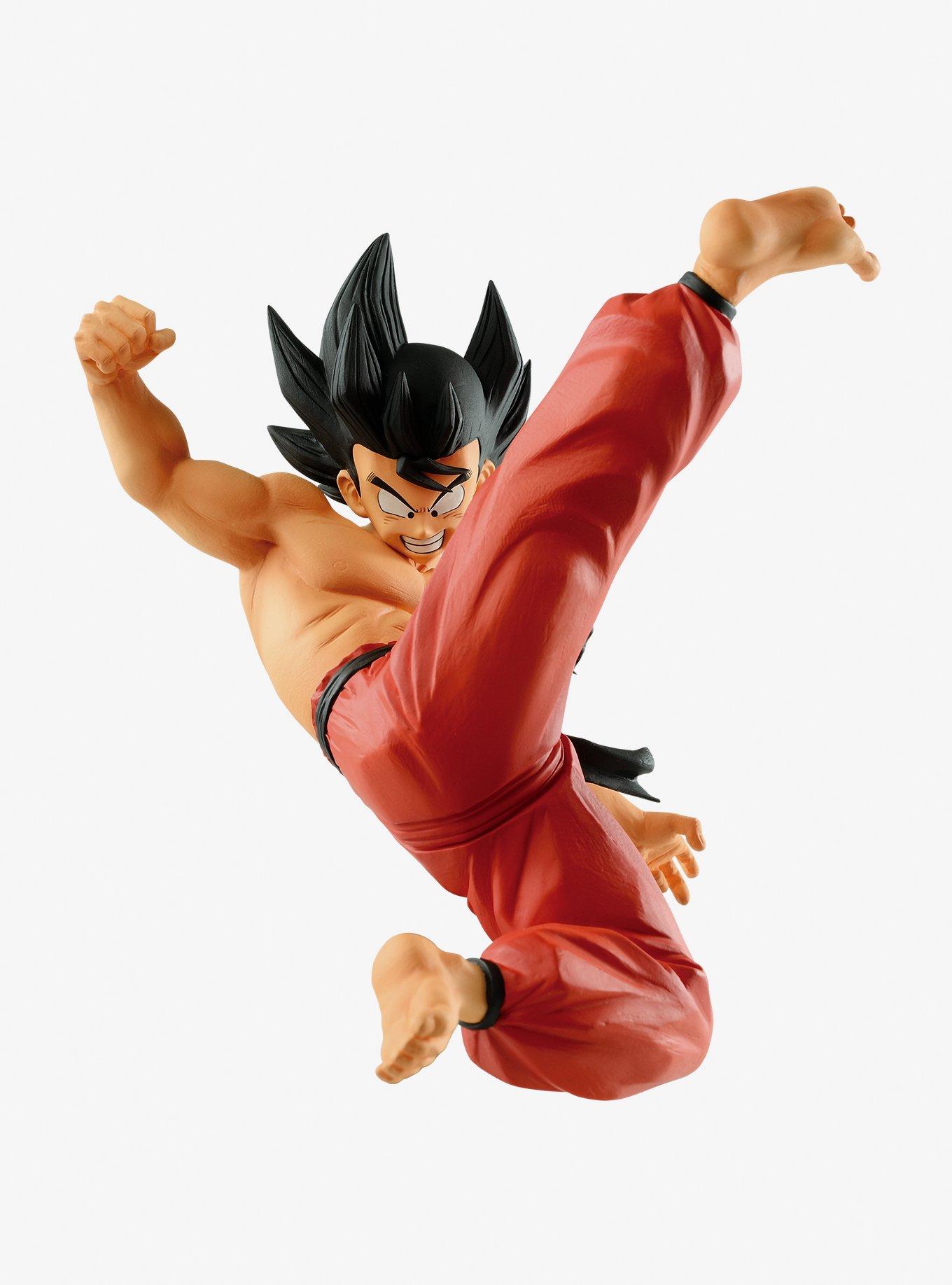 Banpresto Dragon Ball Z Match Makers Son Goku Figure, , alternate