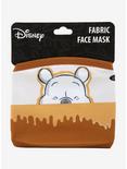 Disney Winnie The Pooh Honey Drip Fashion Face Mask, , alternate