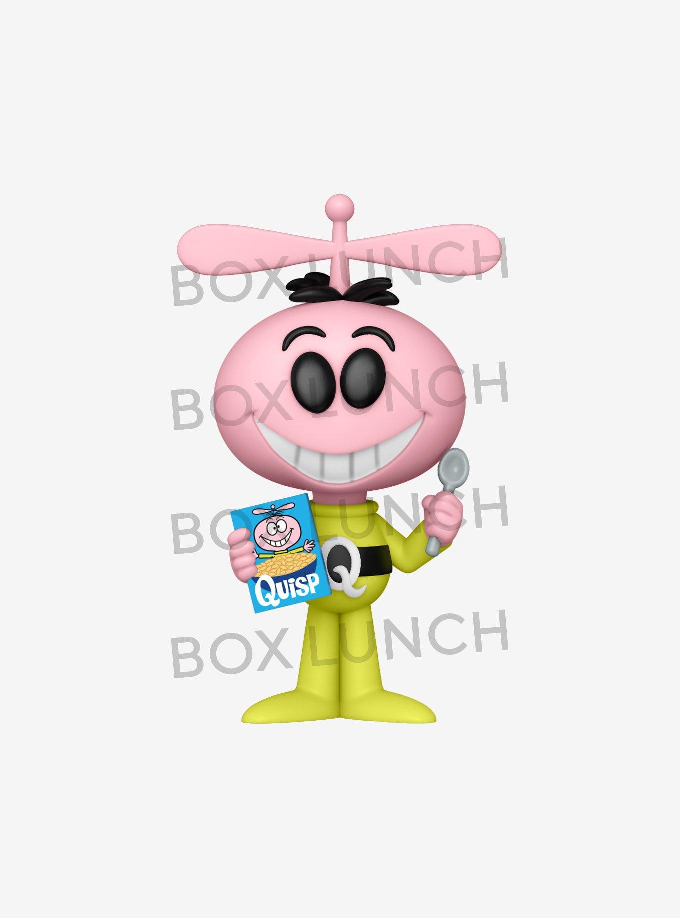 Funko SODA Quaker Oats Quisp Vinyl Figure, , alternate