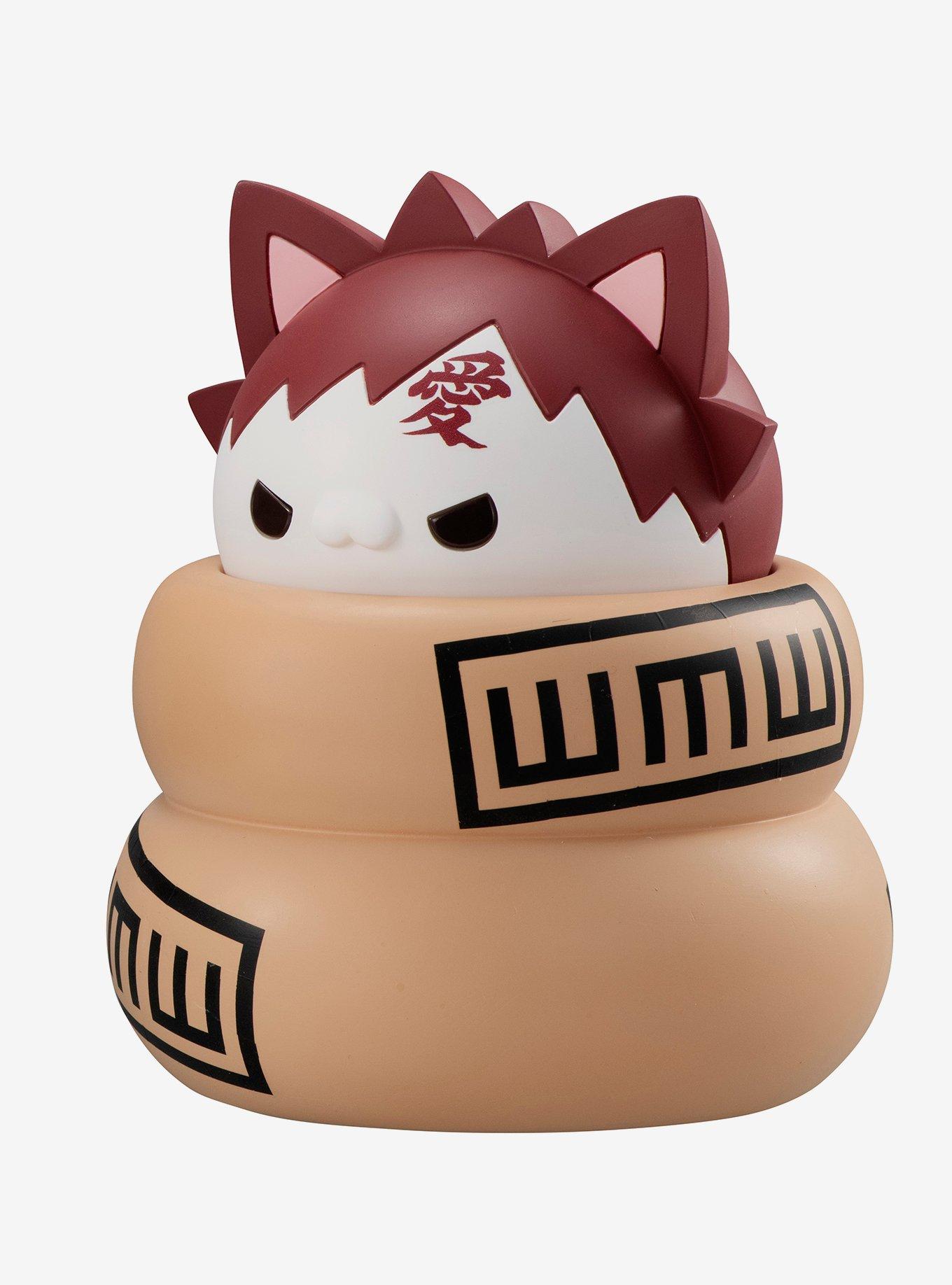 Nyaruto Gaara Vinyl Figure, , alternate