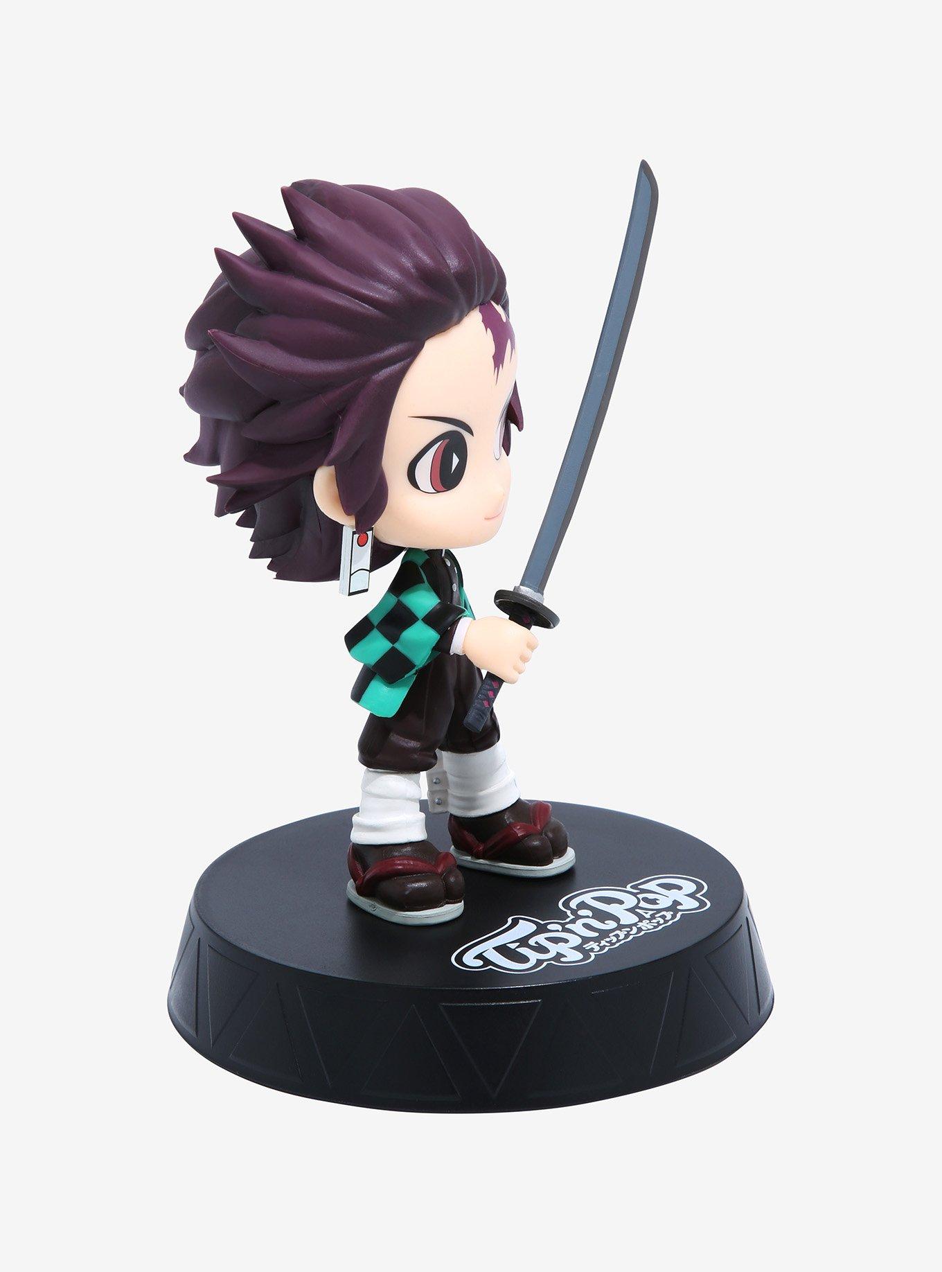 Sega Demon Slayer: Kimetsu no Yaiba Tip'n'Pop Tanjiro Kamado (Normal Ver.) Figure, , alternate