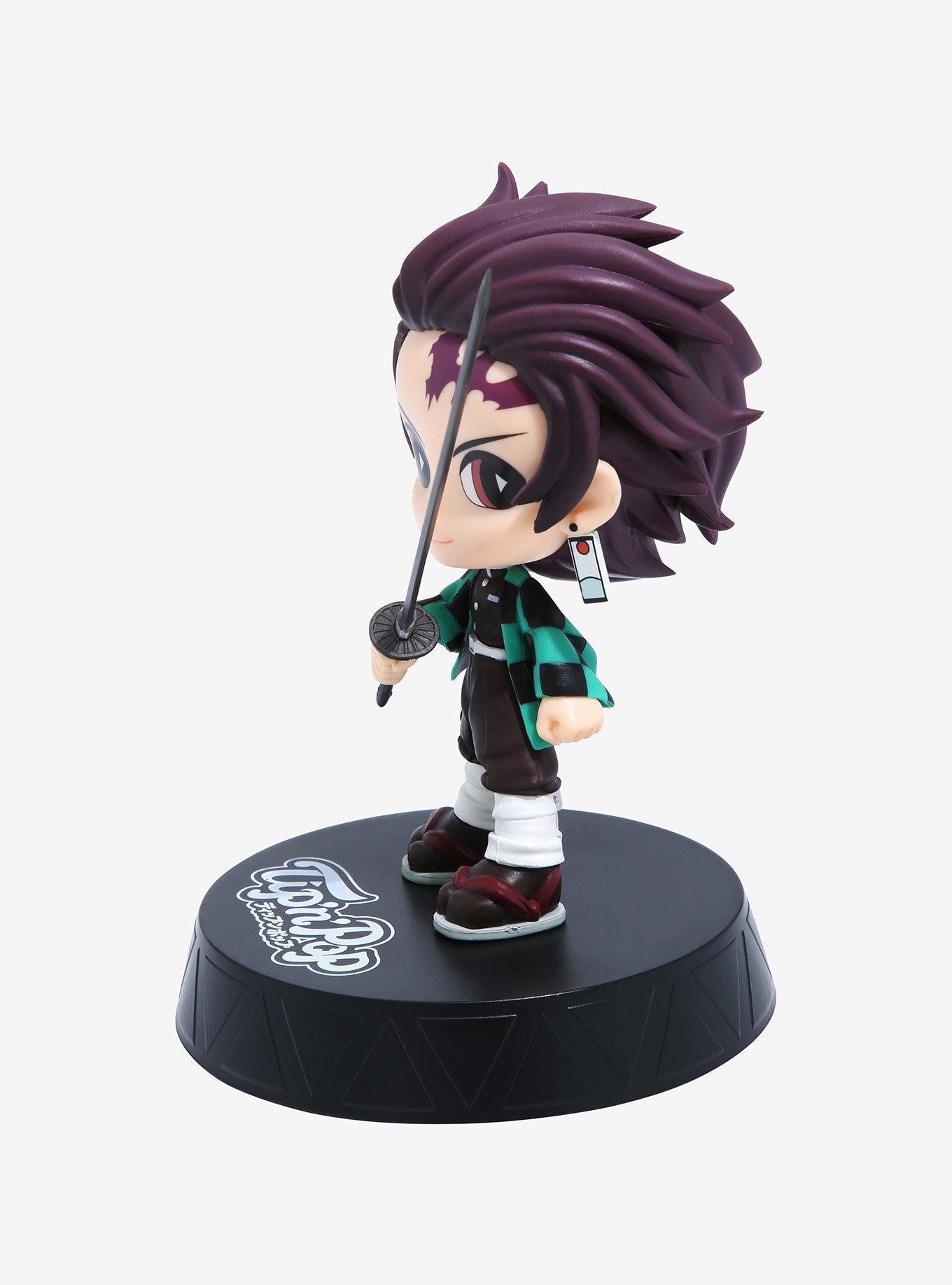 Sega Demon Slayer: Kimetsu no Yaiba Tip'n'Pop Tanjiro Kamado (Normal Ver.) Figure, , alternate