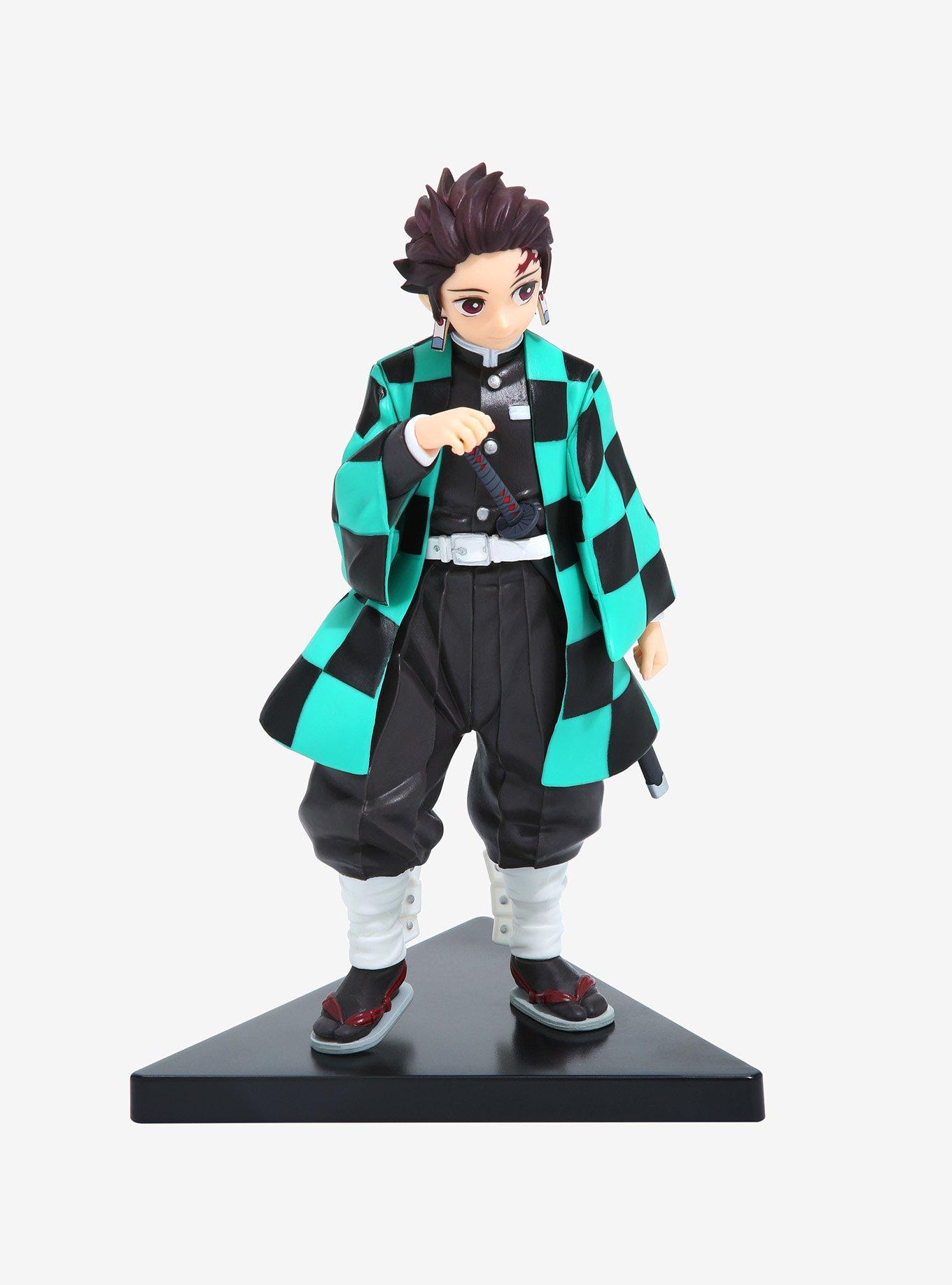 Sega Demon Slayer: Kimetsu no Yaiba Super Premium Tanjiro Kamado (Sibling Bonds Ver.) Figure, , alternate