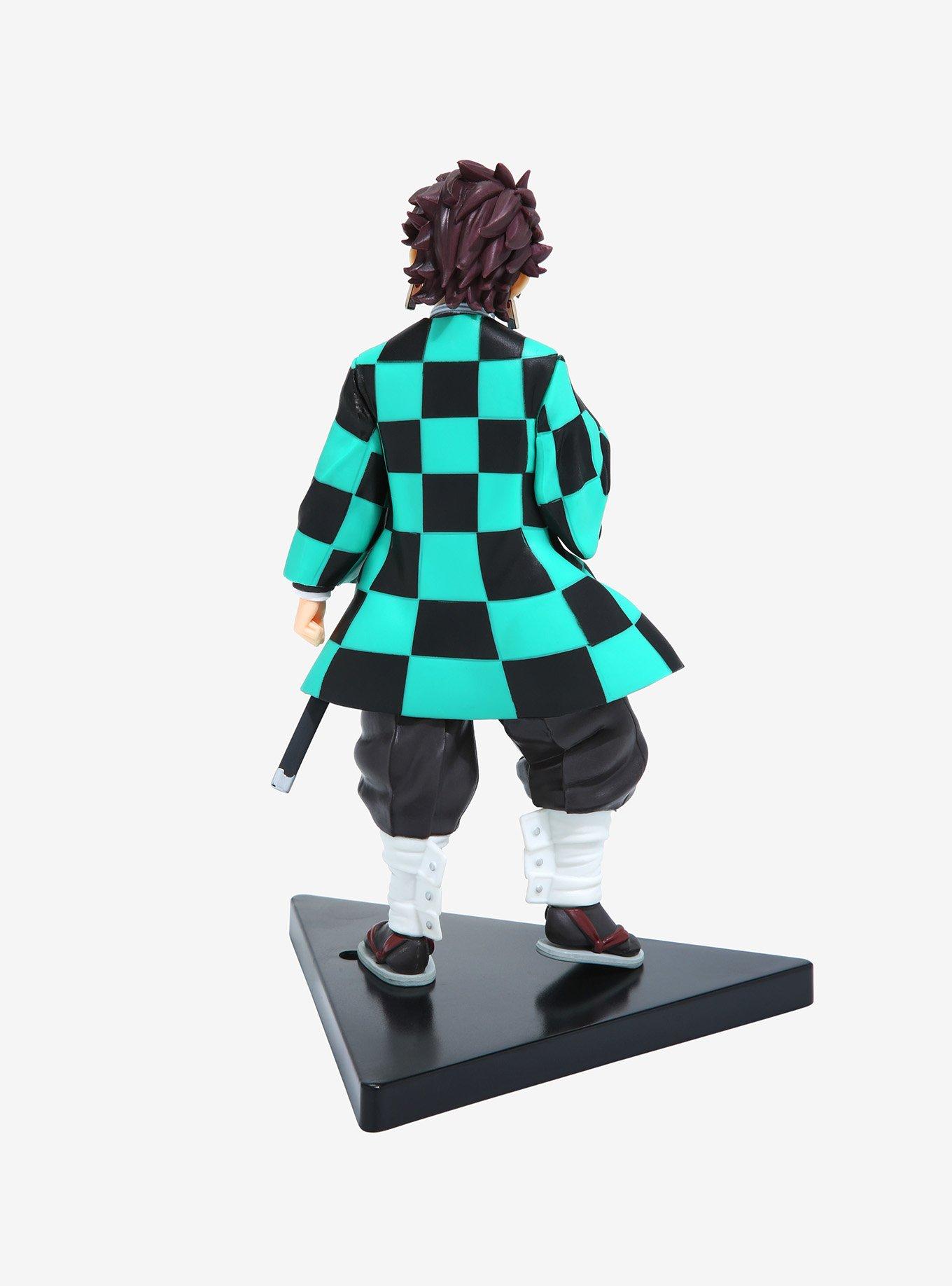 Sega Demon Slayer: Kimetsu no Yaiba Super Premium Tanjiro Kamado (Sibling Bonds Ver.) Figure, , alternate
