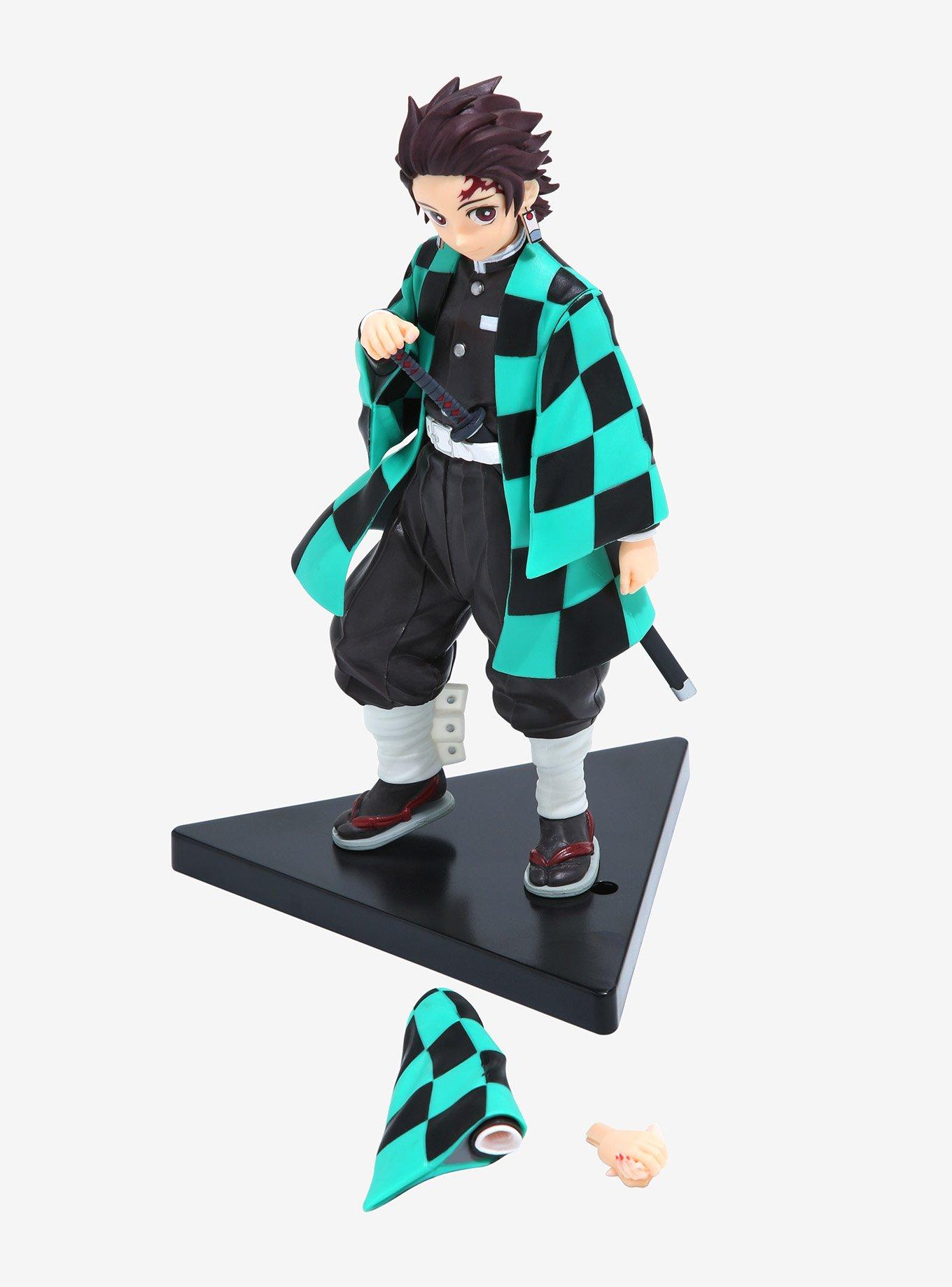 Sega Demon Slayer: Kimetsu no Yaiba Super Premium Tanjiro Kamado (Sibling Bonds Ver.) Figure, , alternate