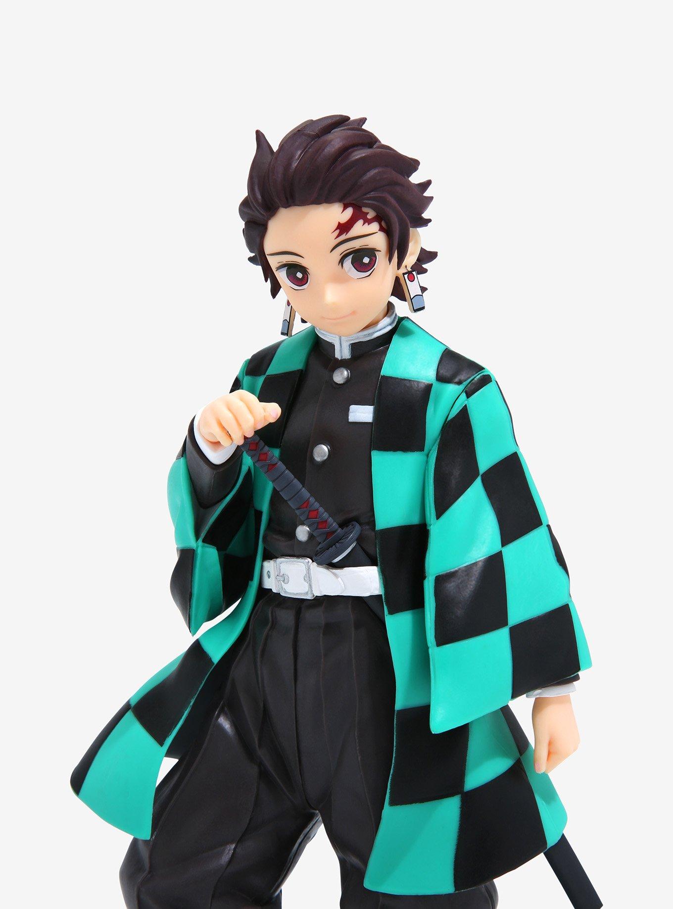 Sega Demon Slayer: Kimetsu no Yaiba Super Premium Tanjiro Kamado (Sibling Bonds Ver.) Figure, , alternate