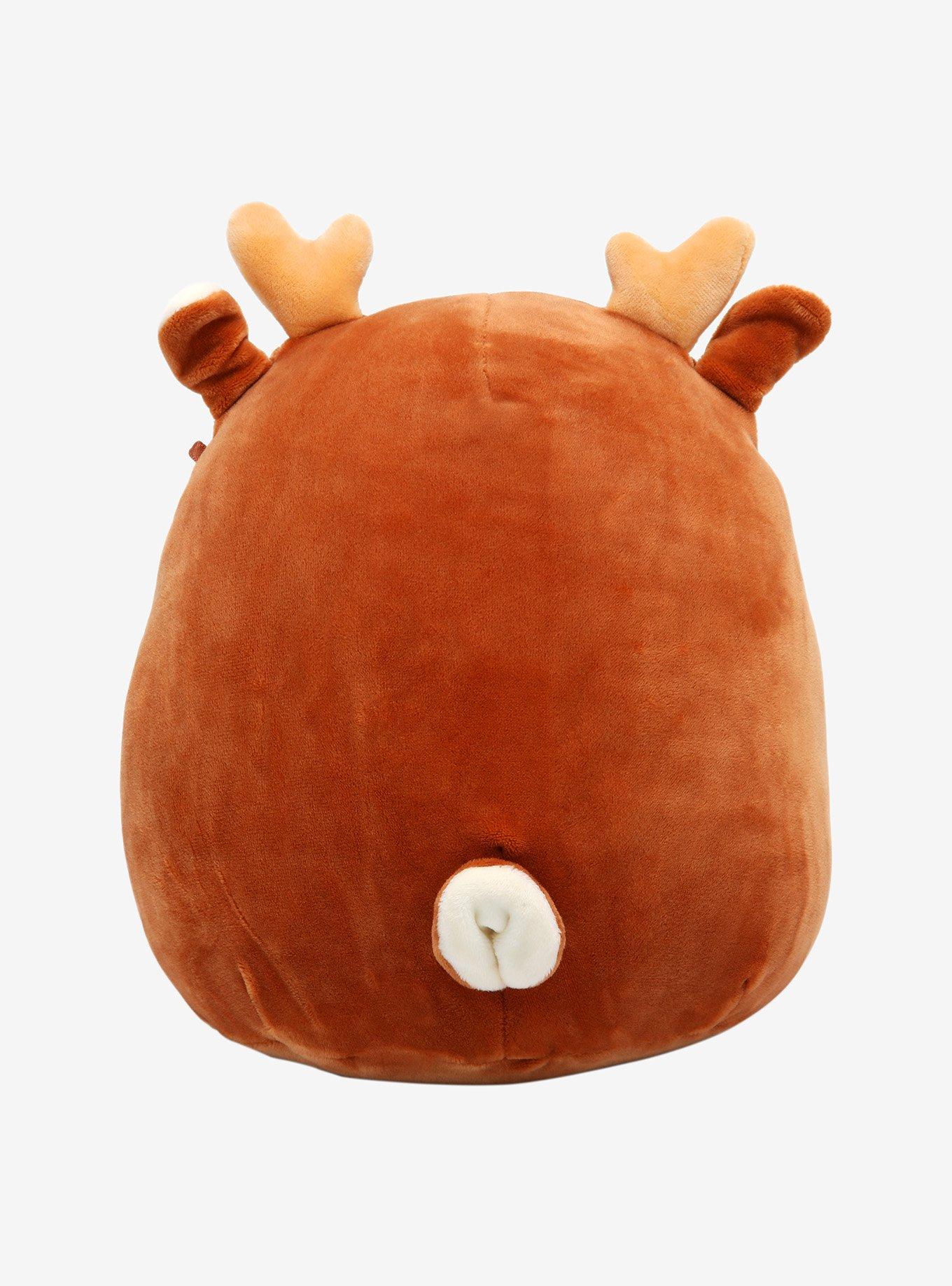 Squishmallows Dawn the Fawn 8 Inch Plush, , alternate