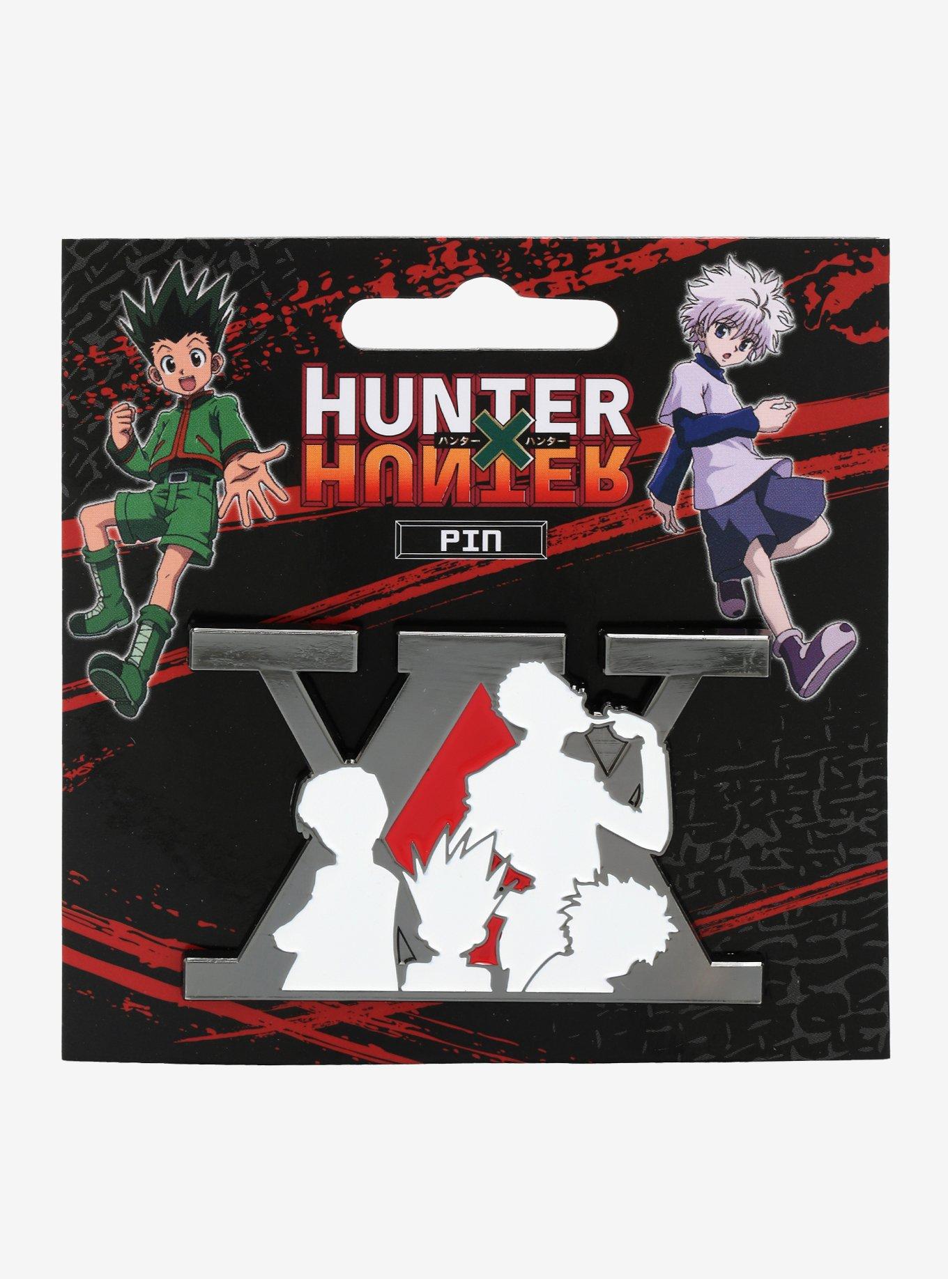 Hunter x Hunter Hunter Association Enamel Pin - BoxLunch Exclusive, , alternate