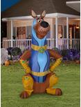 Scooby-Doo Super Scoob Inflatable Décor, , alternate