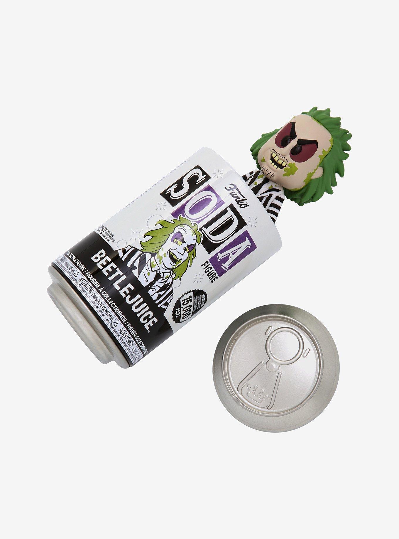 Funko Beetlejuice Soda Beetlejuice Vinyl Figure, , alternate