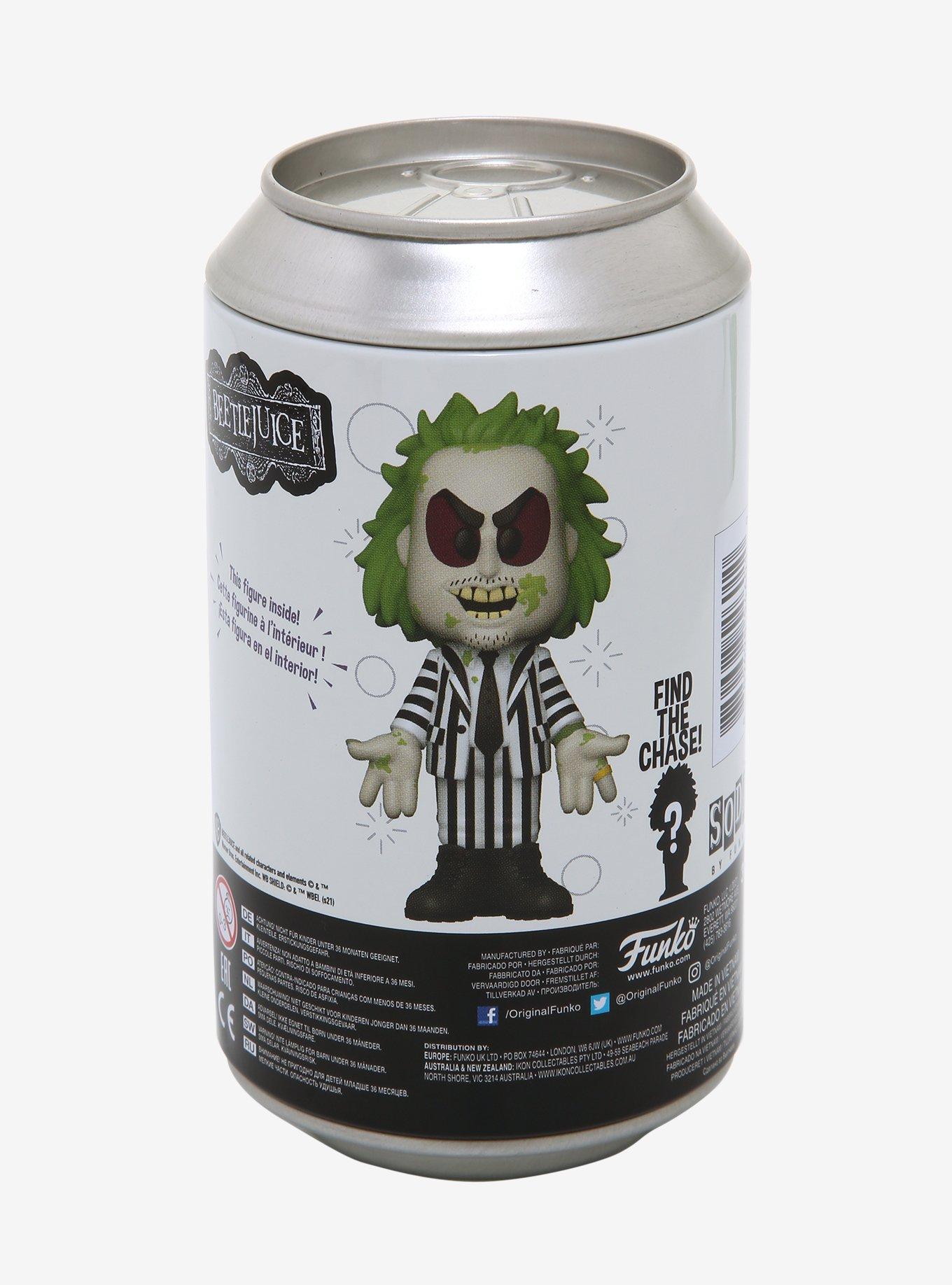 Funko Beetlejuice Soda Beetlejuice Vinyl Figure, , alternate