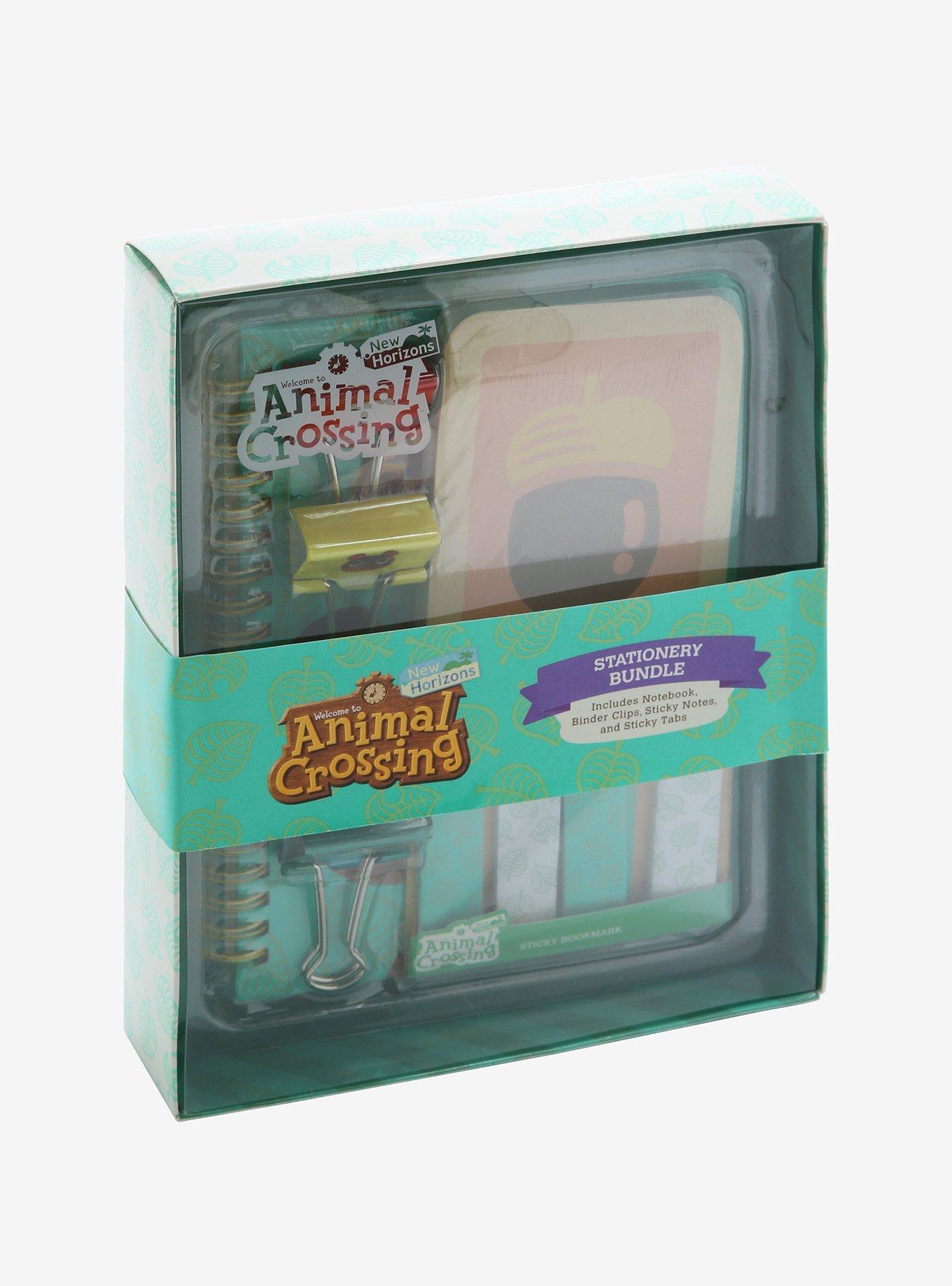 Animal Crossing: New Horizons Stationery Set, , alternate