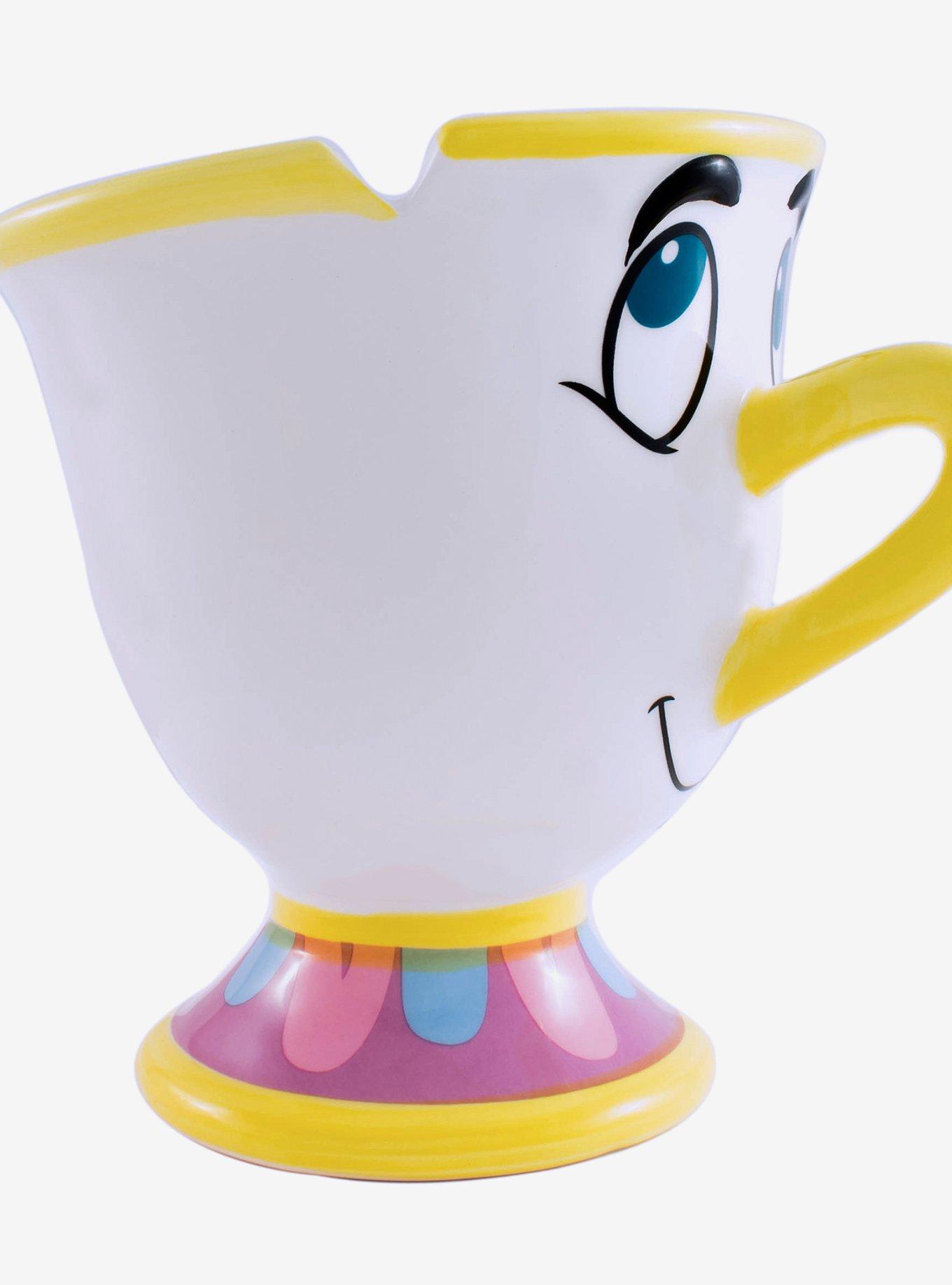 Disney Beauty And The Beast Chip Sculpted Mug, , alternate