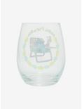Disney Lilo & Stitch Aloha Paradise Stemless Glass, , alternate