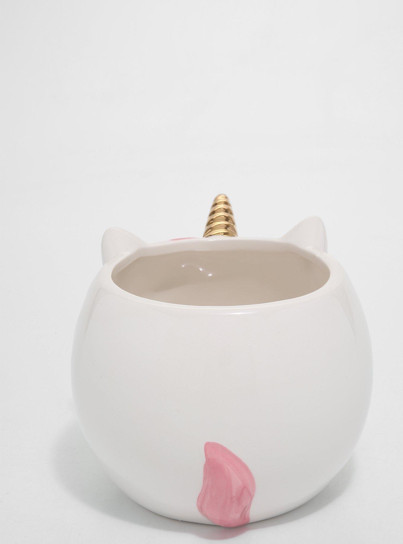 Sweet Unicorn Planter, , alternate