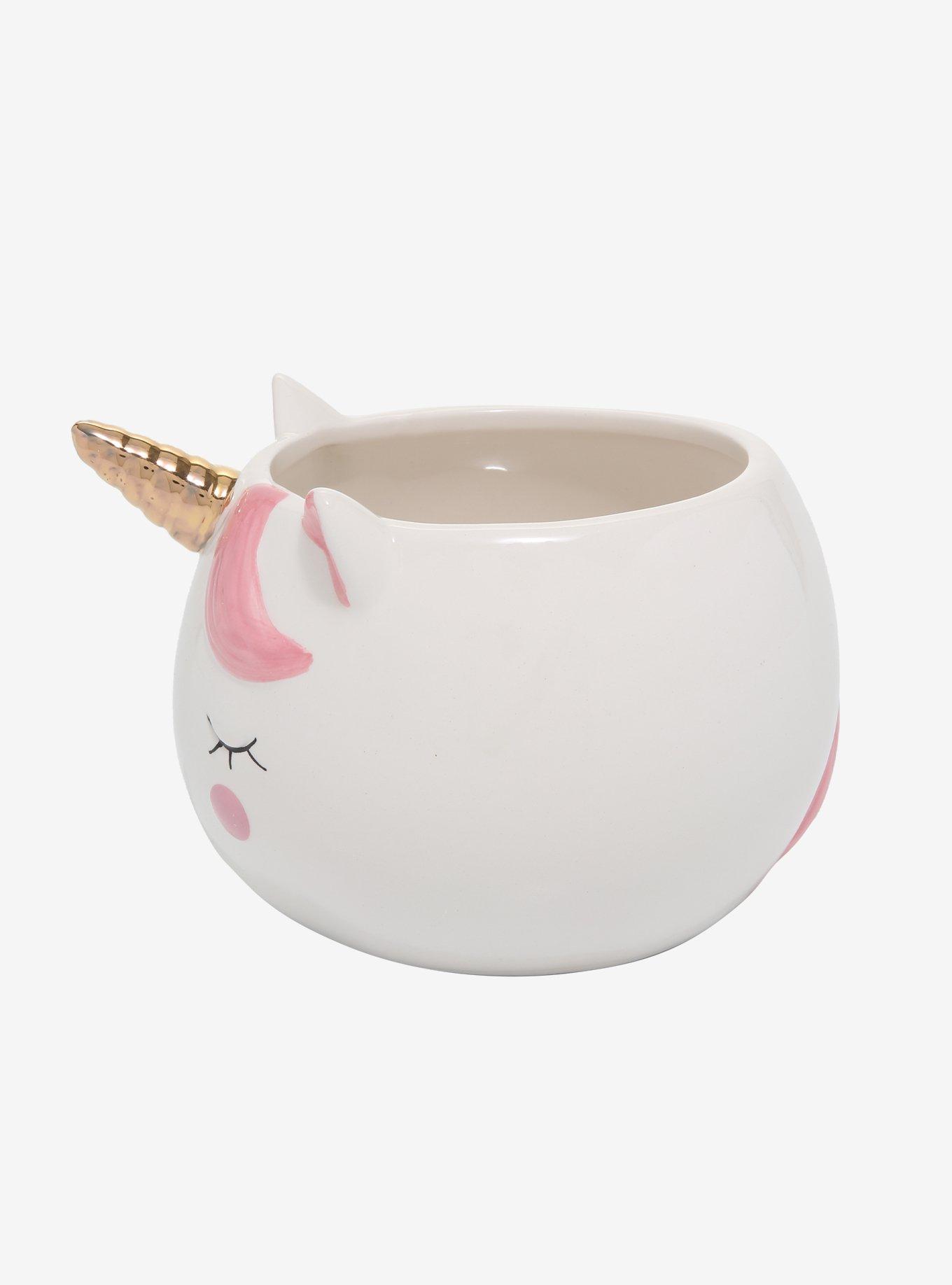 Sweet Unicorn Planter, , alternate