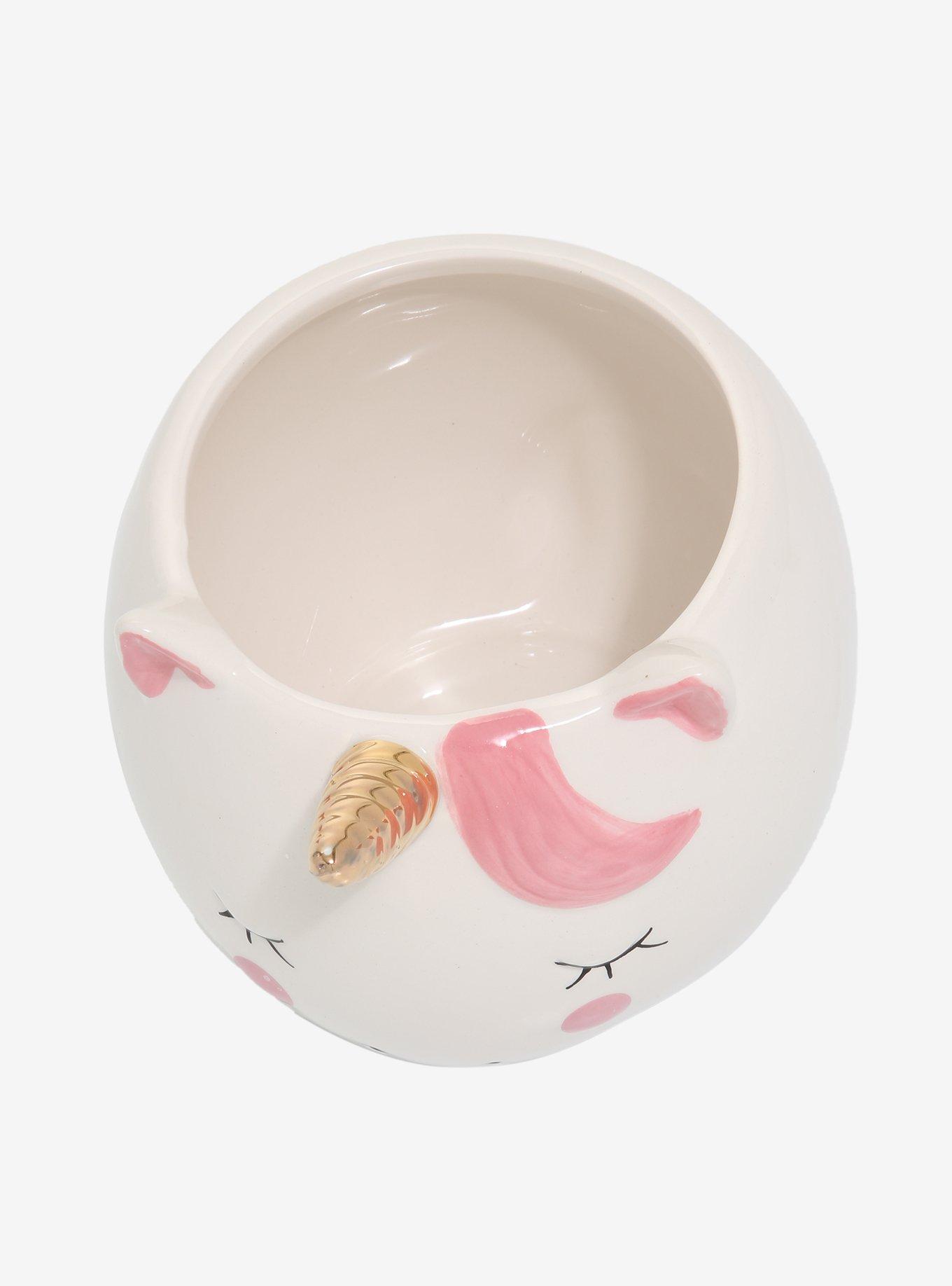 Sweet Unicorn Planter, , alternate